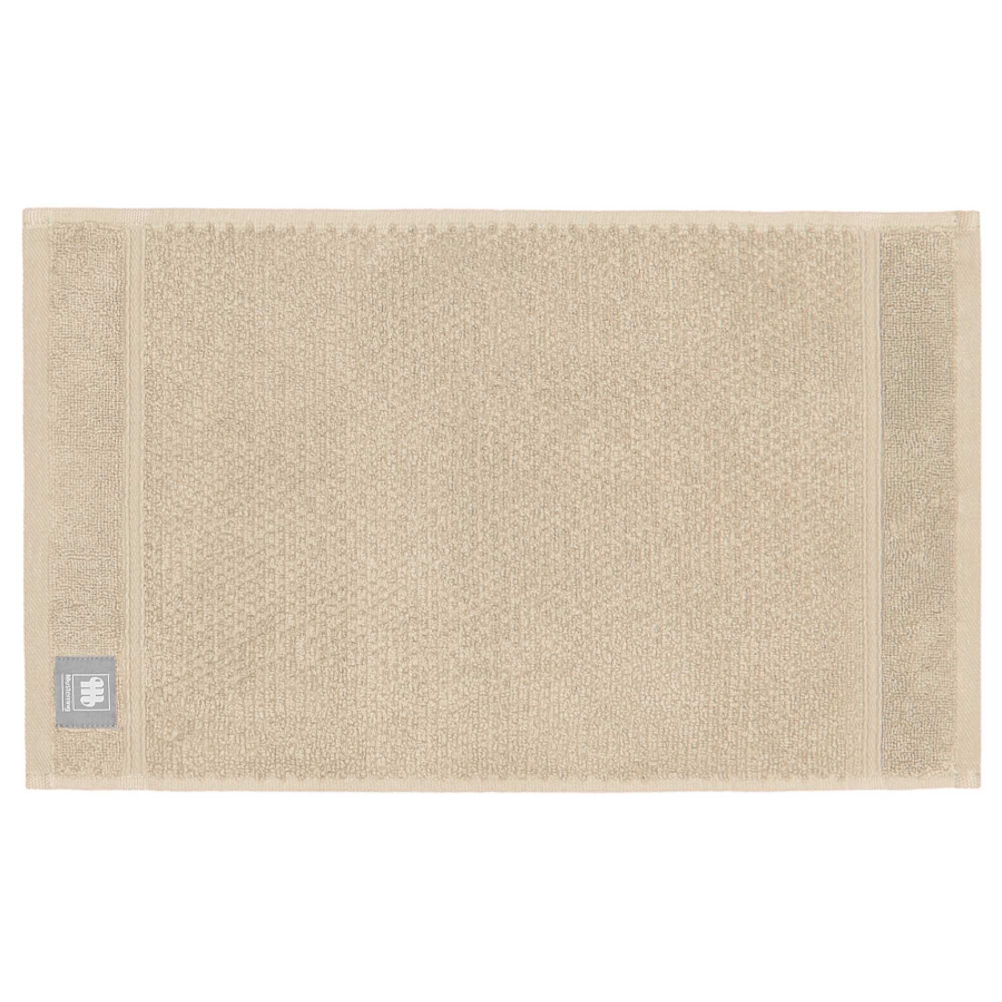Musterring Gästehandtuch SOLID Gästehandtuch, Baumwolle (1-St), günstig online kaufen
