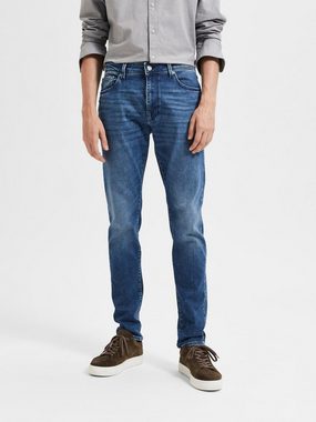 SELECTED HOMME Slim-fit-Jeans Leon (1-tlg)