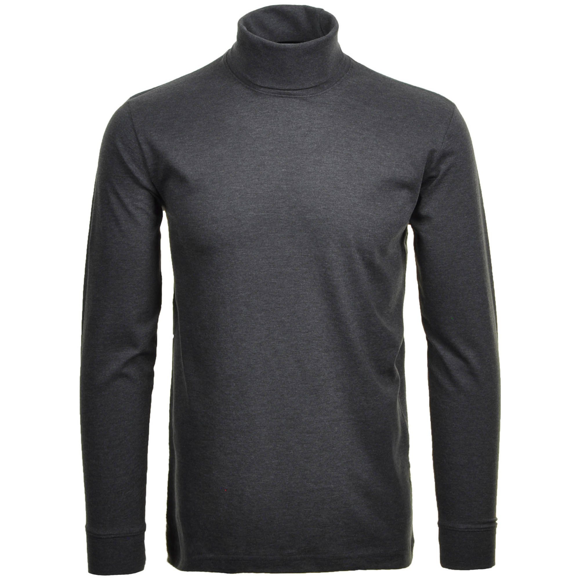 RAGMAN Sweatshirt Herren Poloshirt Baumwolle