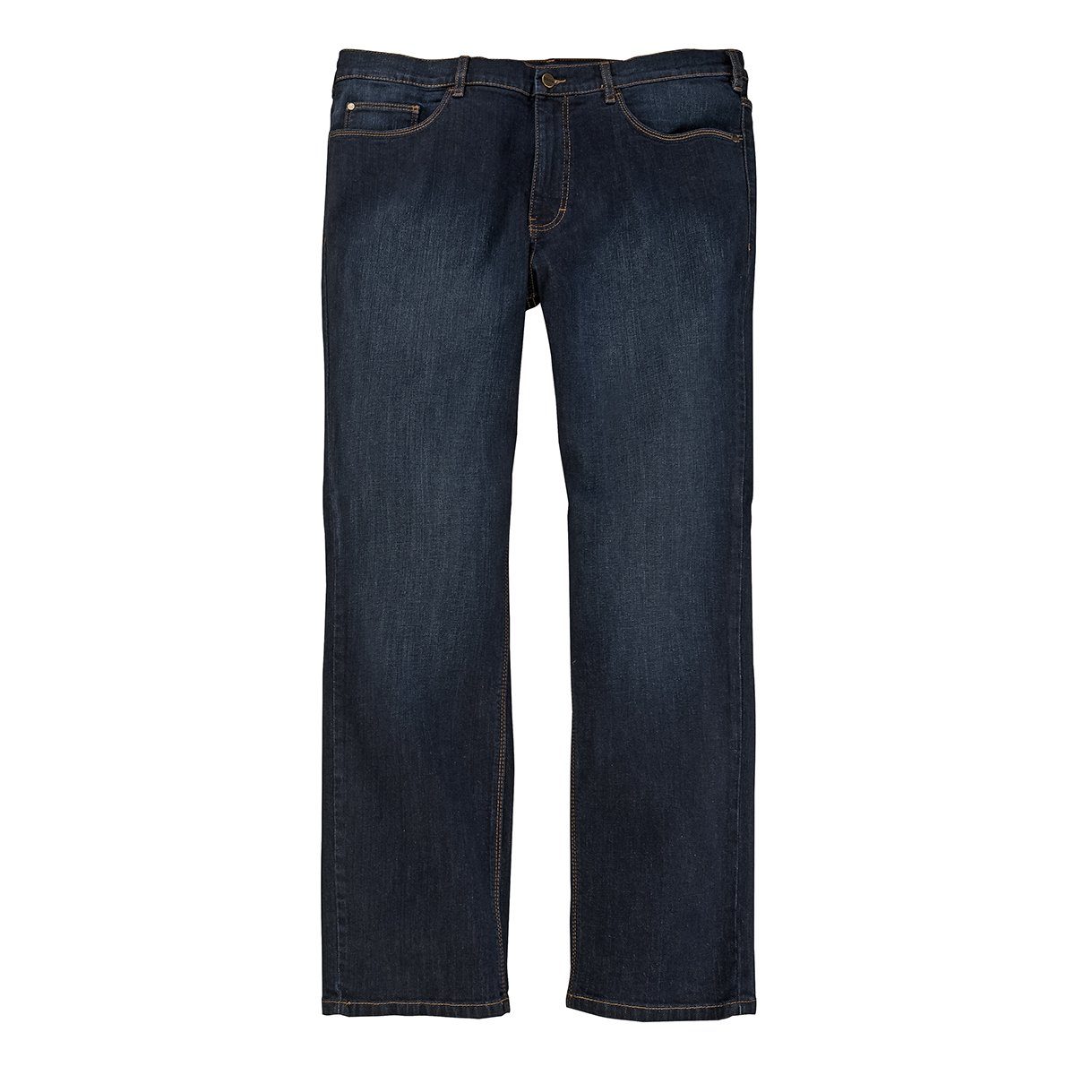 Ranger Effekten Paddock´s Übergöße Paddock's used Stretchjeans blue in Stretch-Jeans mit dark