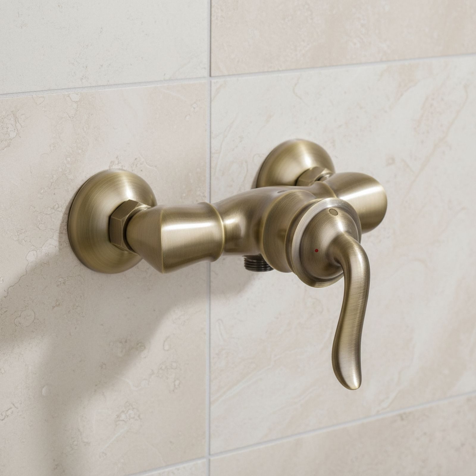 PaulGurkes Duscharmatur PGCLASSIC33-B