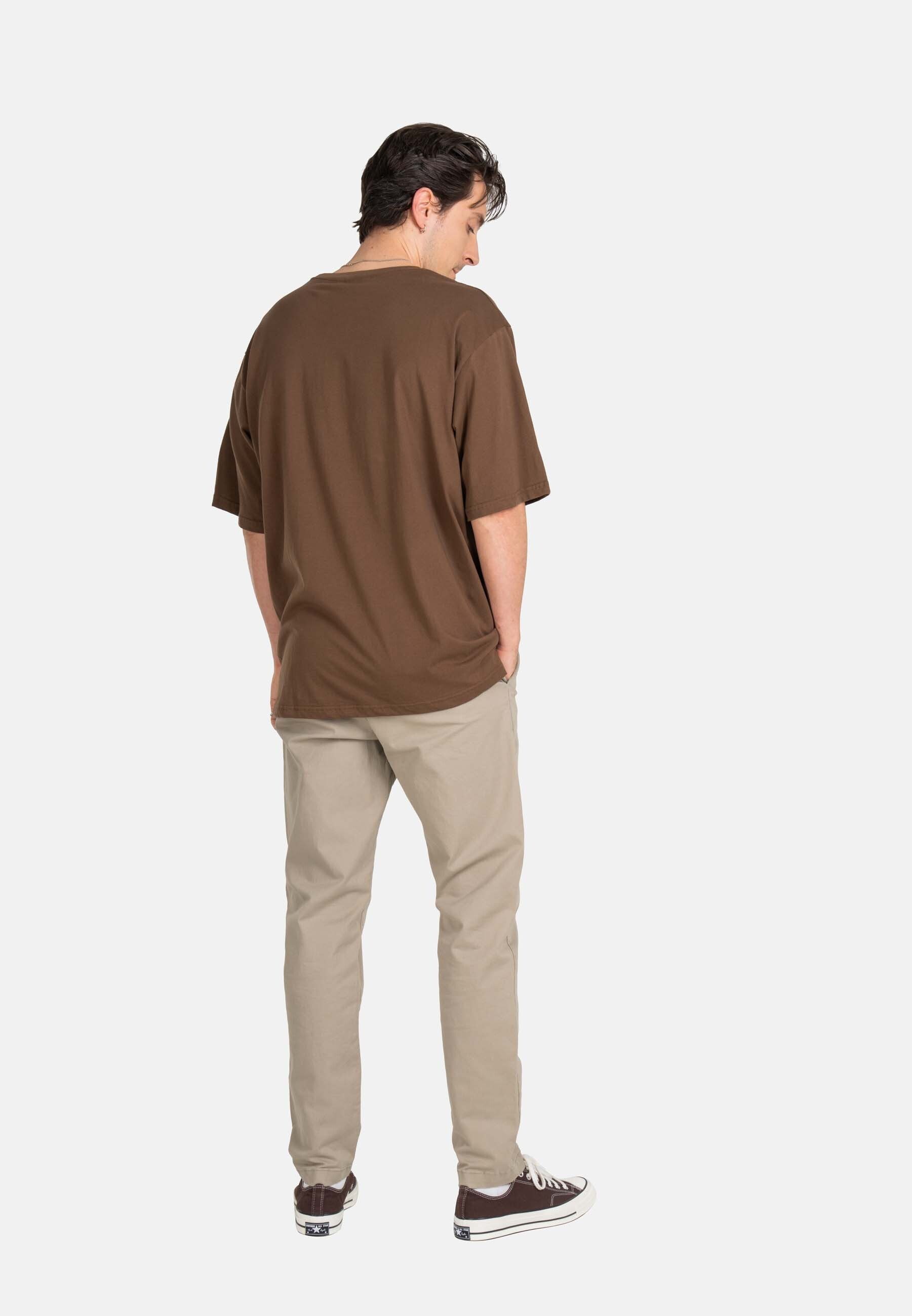 REELL Chinohose Straight Organic Chino (Pulse)