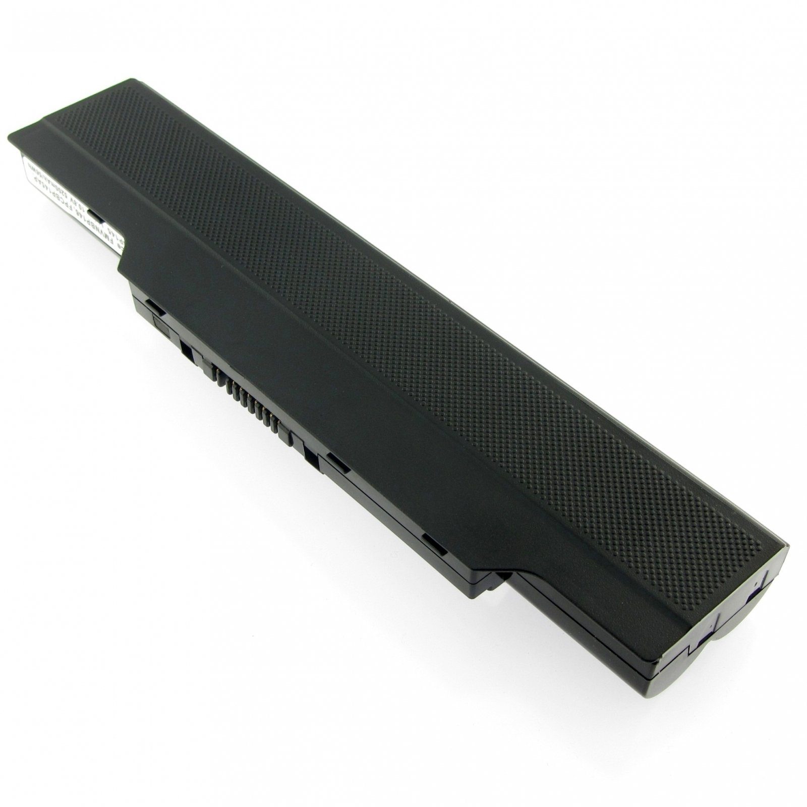 FUJITSU 6 LiIon, E781 (LiIon) Zellen, Lithium-Ionen für Laptop-Akku, Wh, 56 vPro Akku 5200mAh MTXtec LifeBook 10.8V,