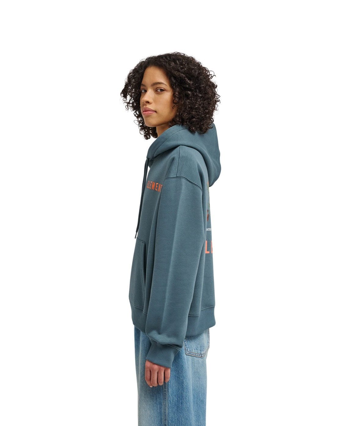 Element Kapuzensweatshirt Peace Of Mind