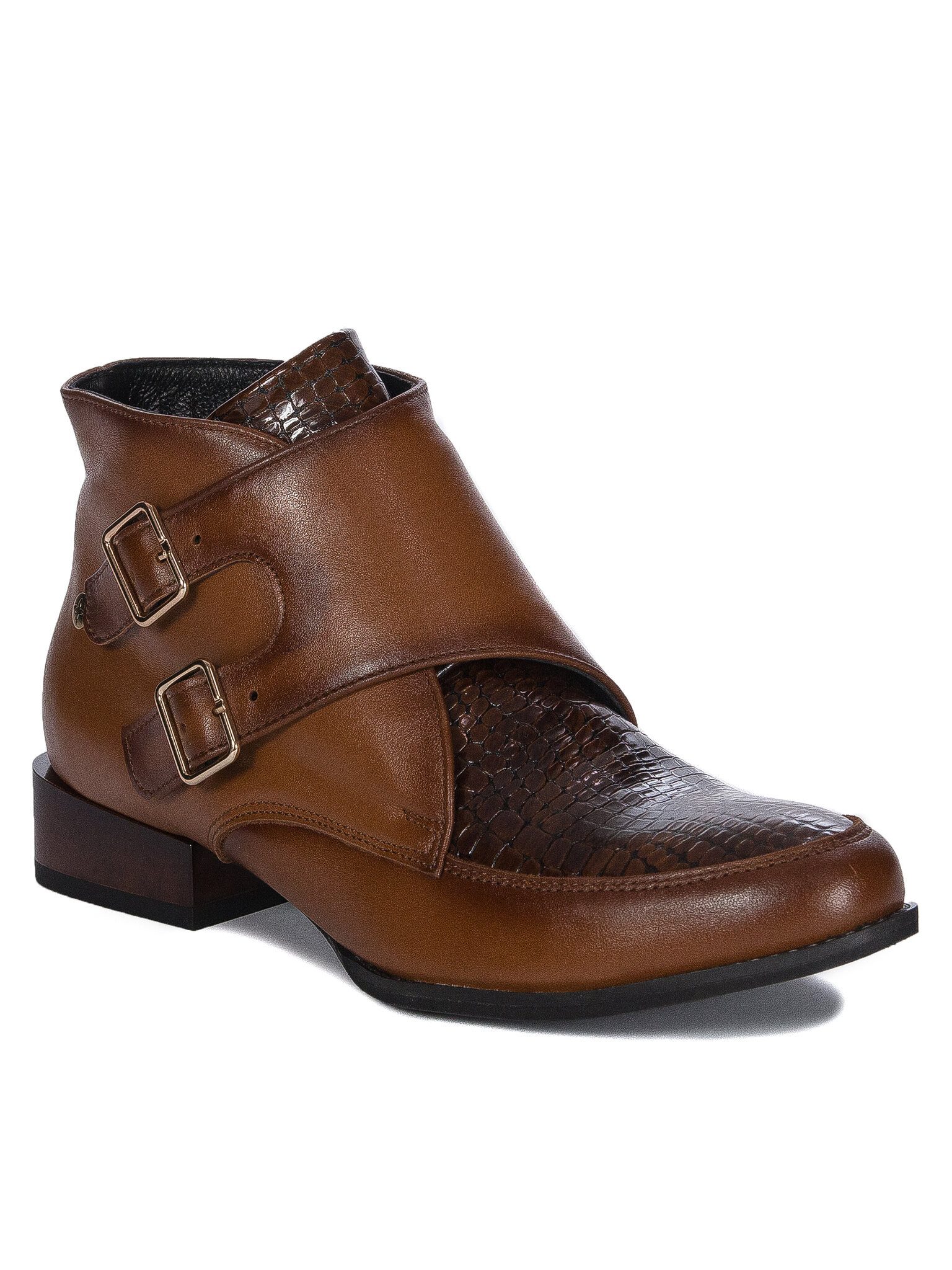 Maciejka Stiefeletten 06696-02/00-8 Braun Stiefelette günstig online kaufen