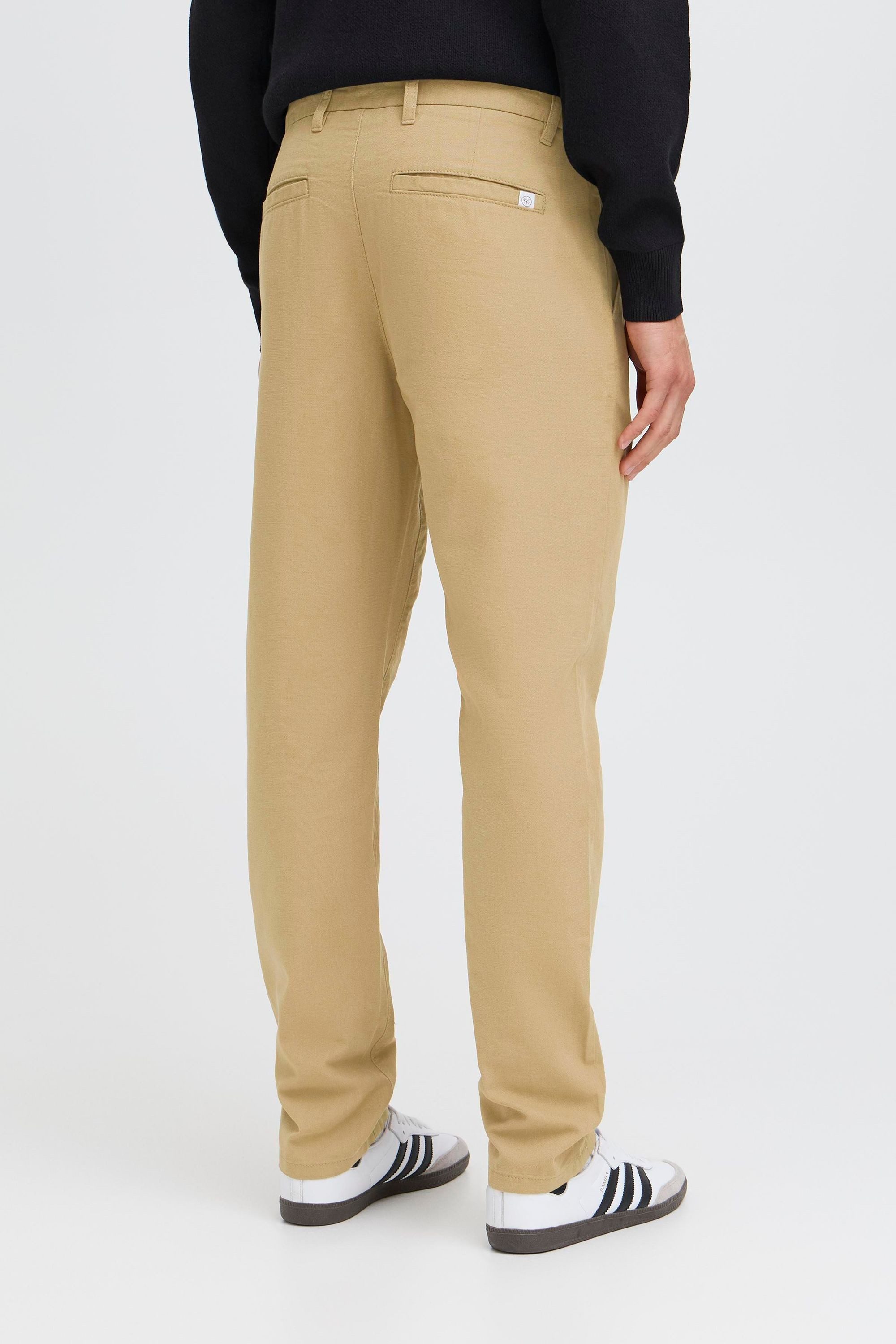 !Solid Chinohose SDCaden Stoffhose mit Gürtelschlaufen - Regular Fit