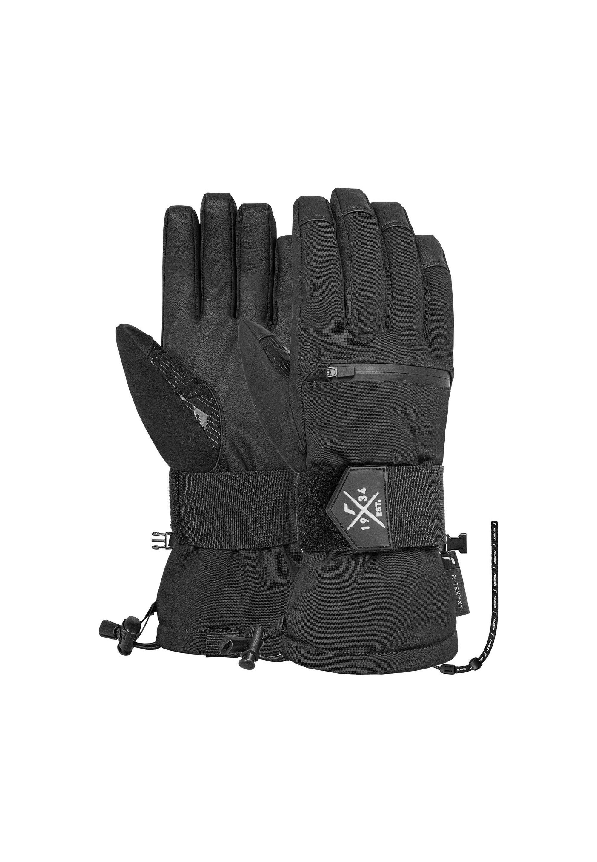 Reusch Skihandschuhe Rampage R-TEX® XT mit wasserdichter Funktion
