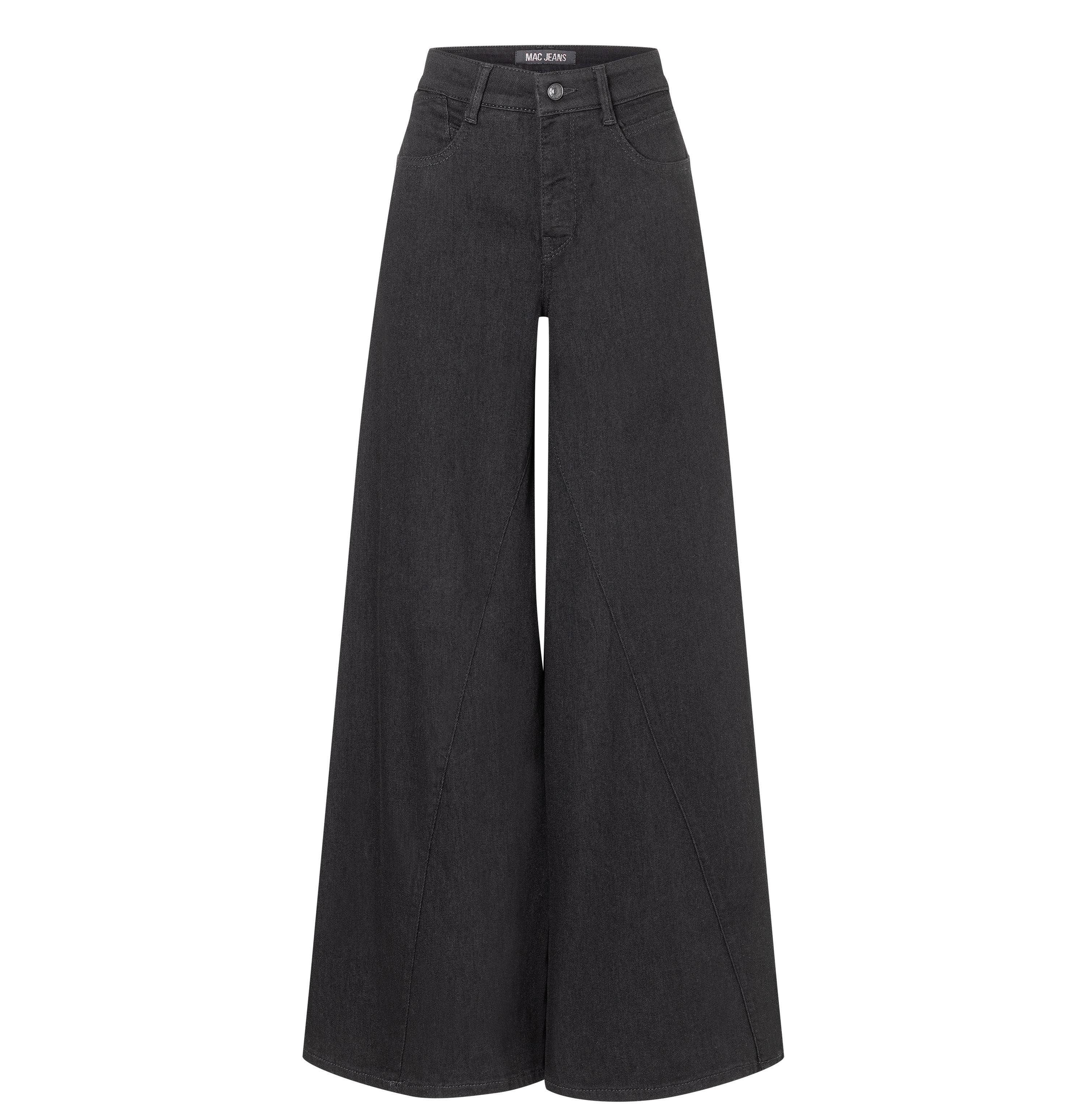 MAC Stretch-Jeans MAC WIDE black-black 5299-90-0313 D999 - EXTREME
