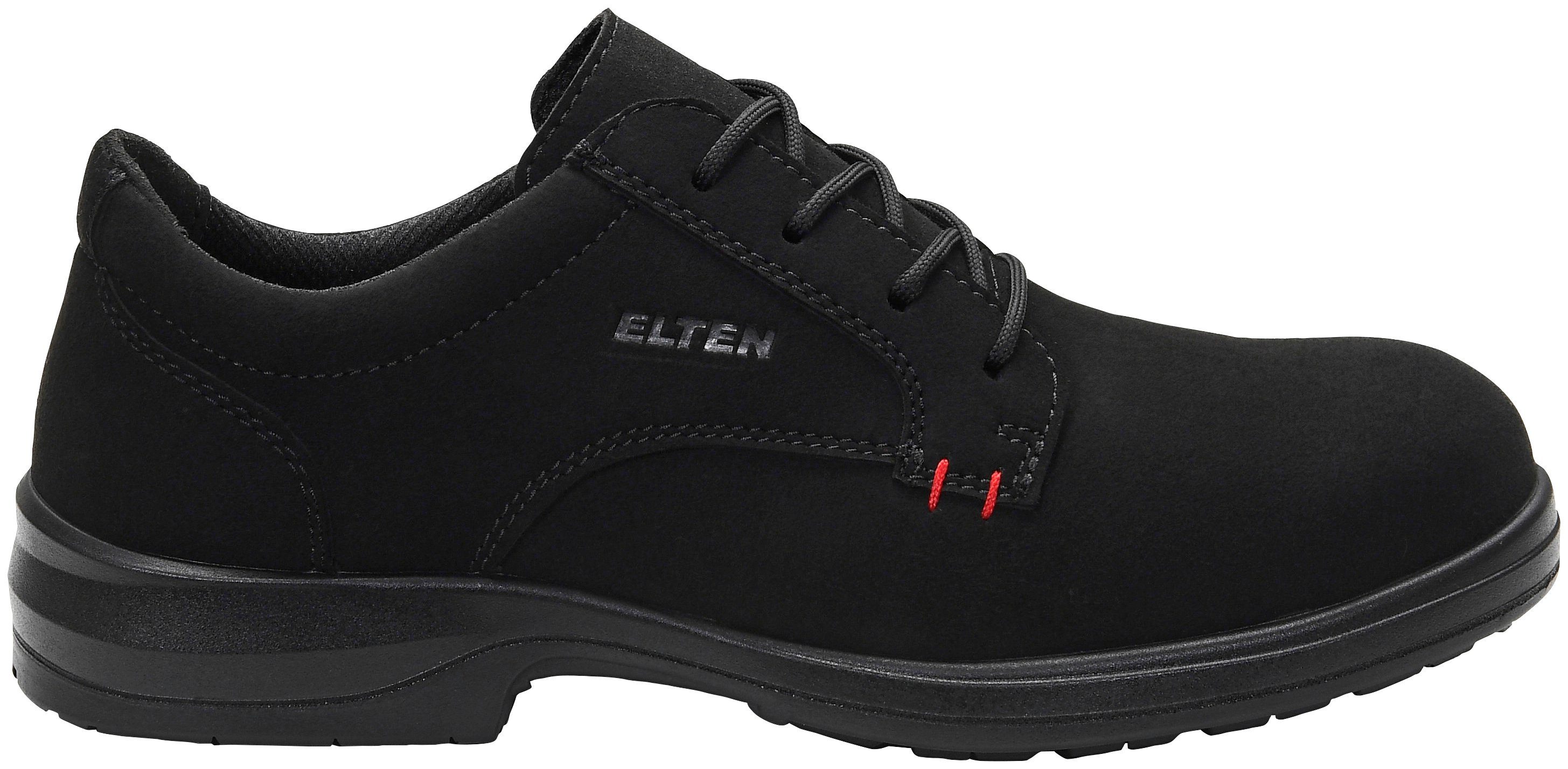 Elten BROKER S1P ESD black Sicherheitsschuh XXB Low