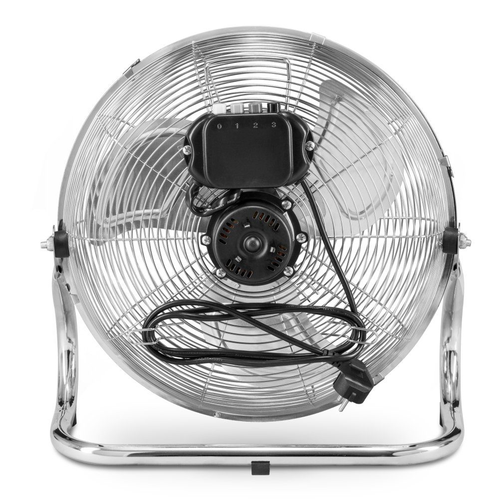 TROTEC Bodenventilator TVM 14, Chrom, Ventilator, günstig online kaufen