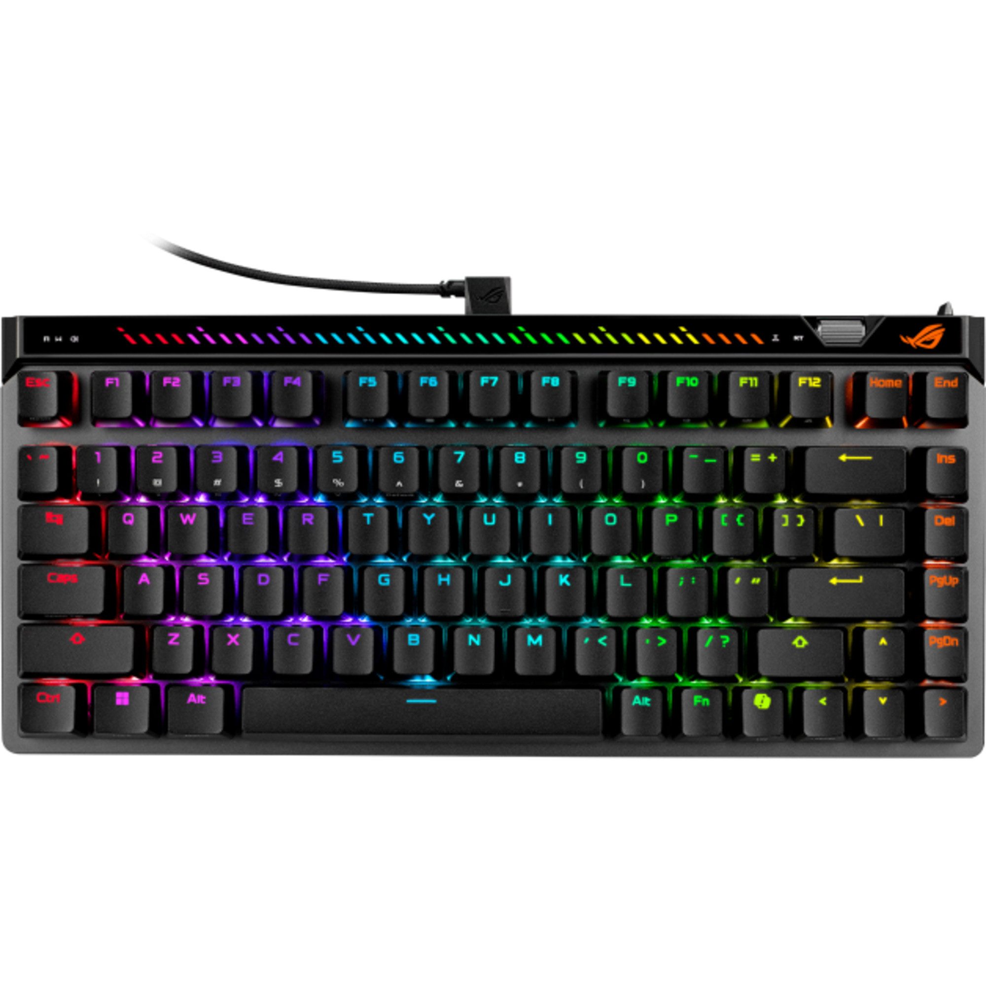Asus ASUS ROG Falchion Ace 75 HE, Gaming-Tastatur Tastatur