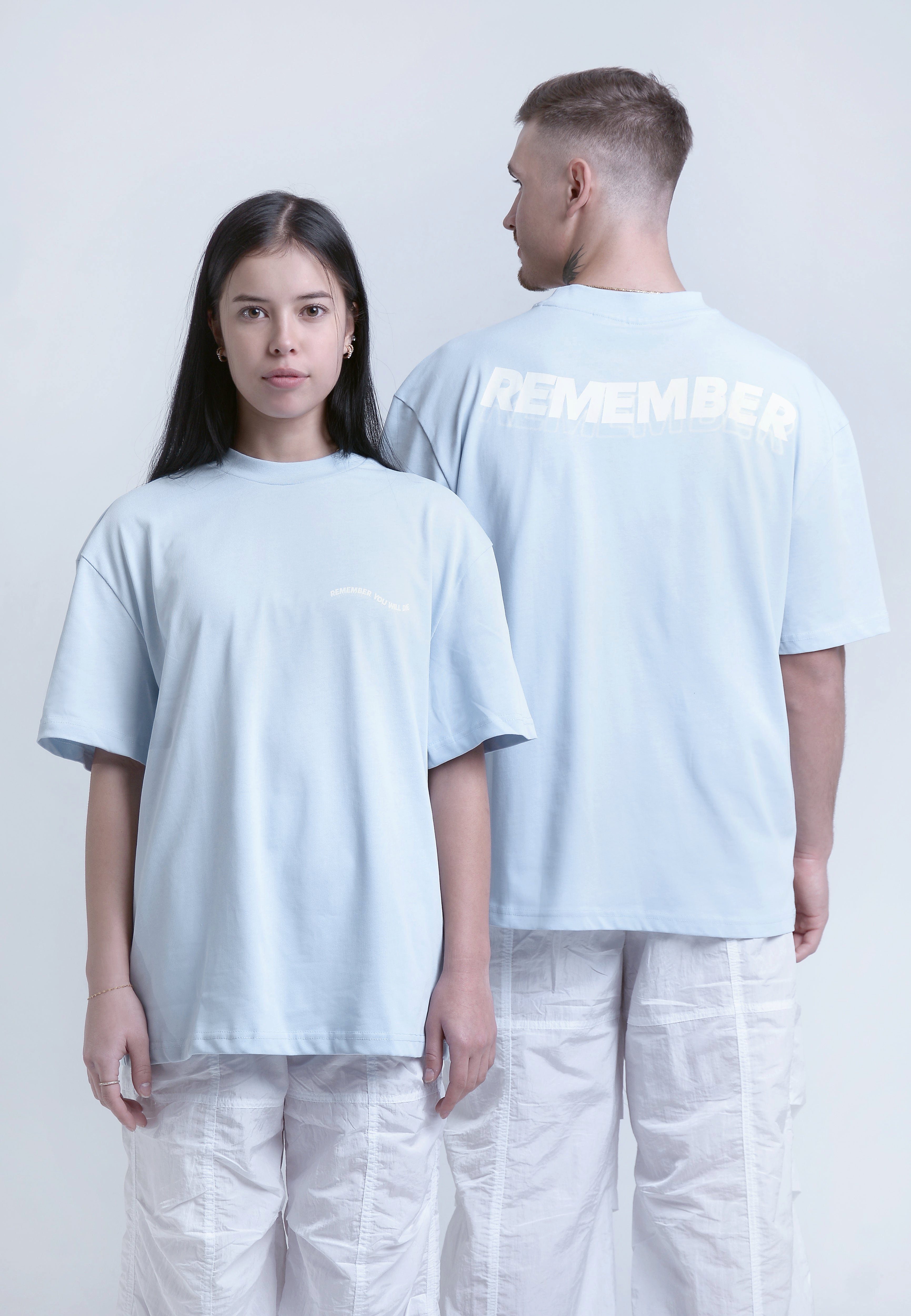 Remember you will die - RYWD T-Shirt Waves T-Shirt | T-Shirts