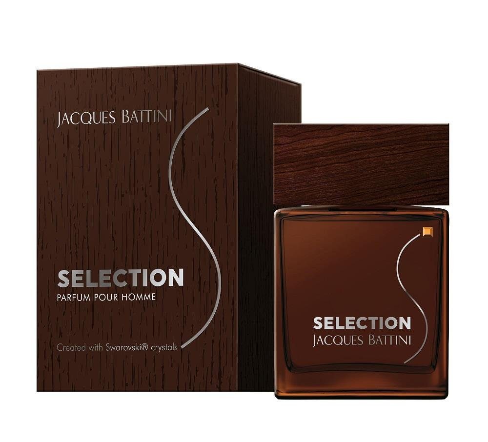 Jacques Battini Eau de Parfum Jacques Battini Selection pour Homme Parfum 100 ml | Eau de Parfum