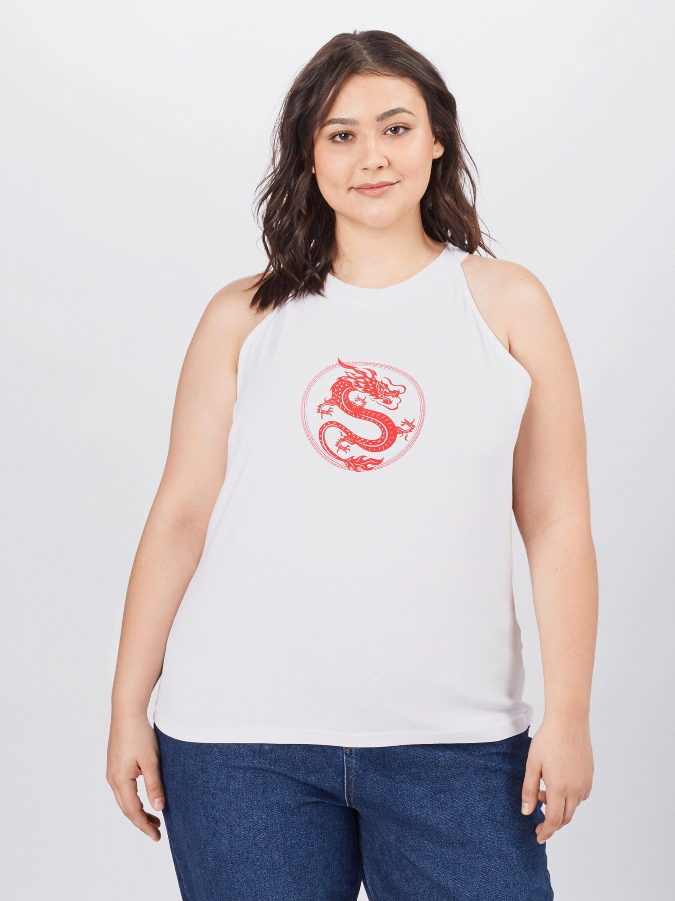 Merchcode Shirttop (1-tlg) Weiteres Detail