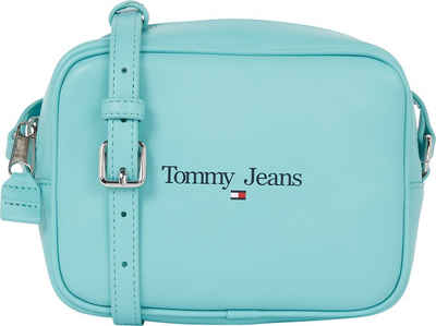Tommy Jeans Mini Bag »TJW ESSENTIAL PU CAMERA BAG«, in knalliger Optik