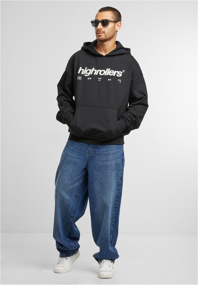 MT Upscale Hoodie Highrollers Oversize Hoody