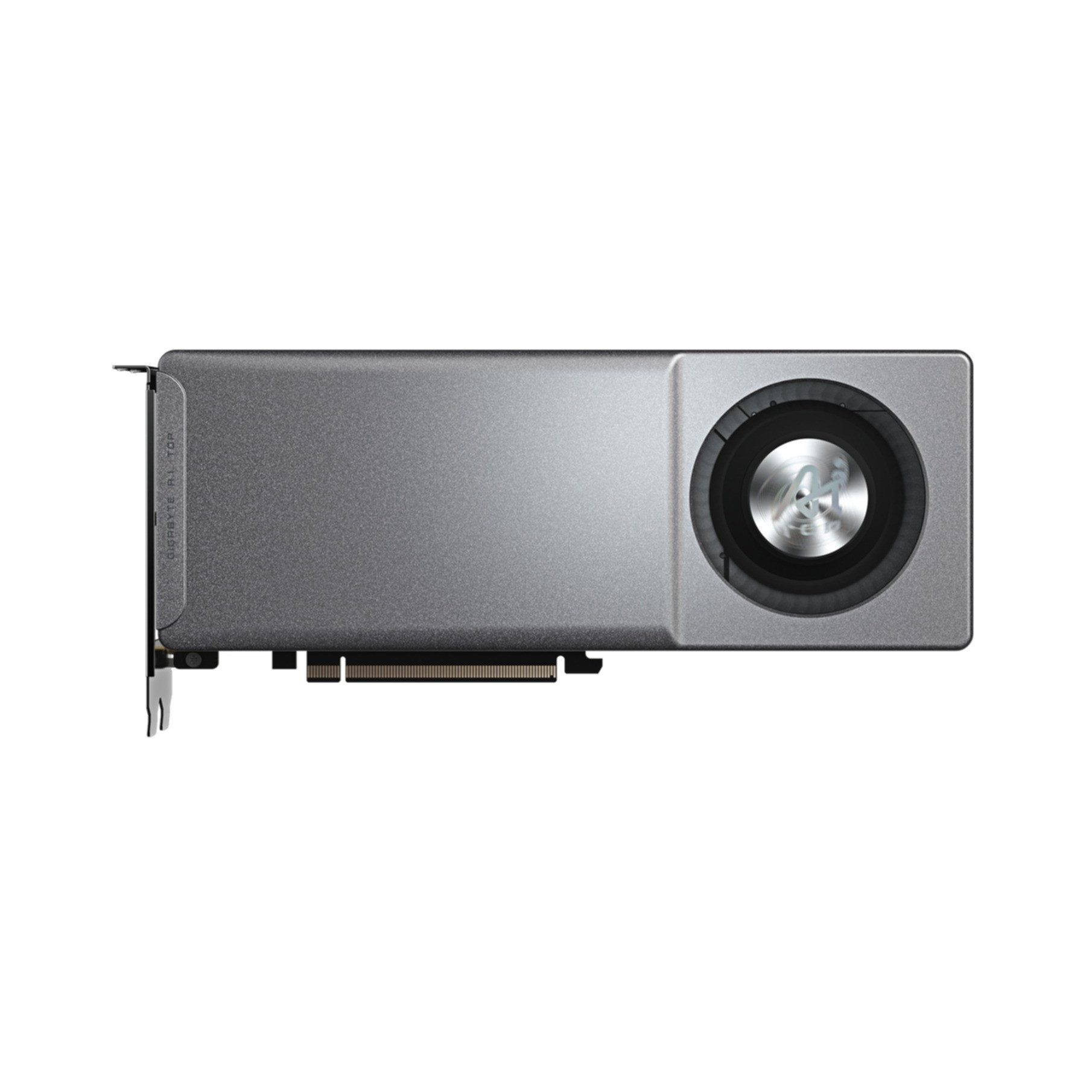 Gigabyte Radeon AI PRO R9700 AI TOP 32G Grafikkarte – 32 GB GDDR6, 256 Bit, PCI Grafikkarte