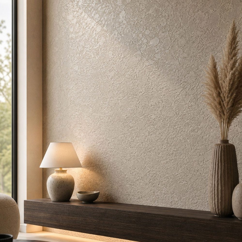 HOME DELUXE Wandpaneel EDA, BxL: 54x114 cm, (4-tlg) Feuchtraum geeignet, Wandpaneele in Marmor, Naturstein und Betonoptik