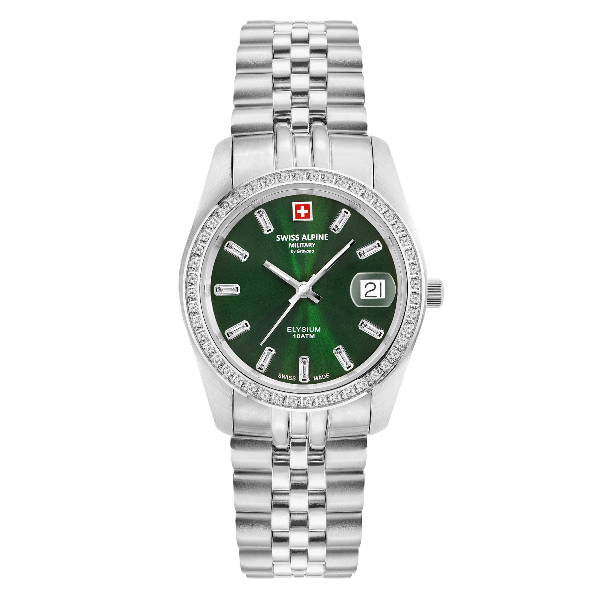 Swiss Alpine Military Quarzuhr 7714.7234SAM
