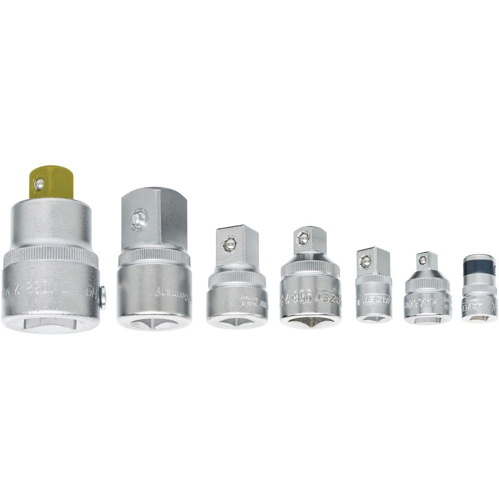 Steckschlüssel Hazet 958/7 Steckschlüssel-Adapter-Set 1 St.
