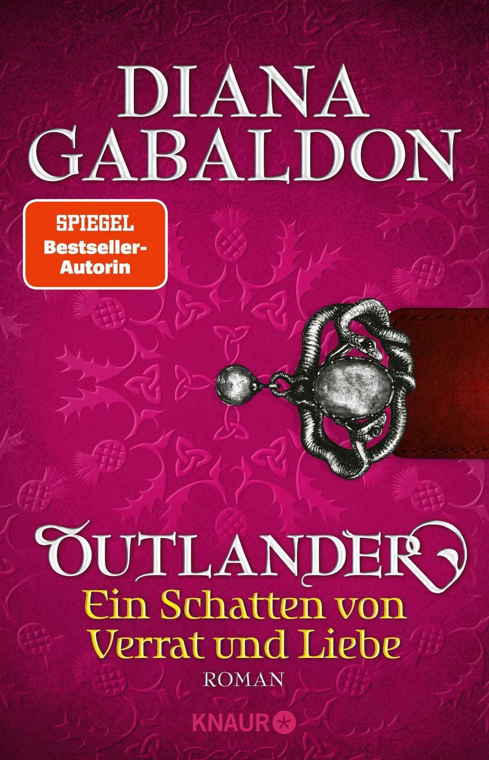 Outlander - Ein Schatten von Verrat und Liebe / Diana Gabaldon