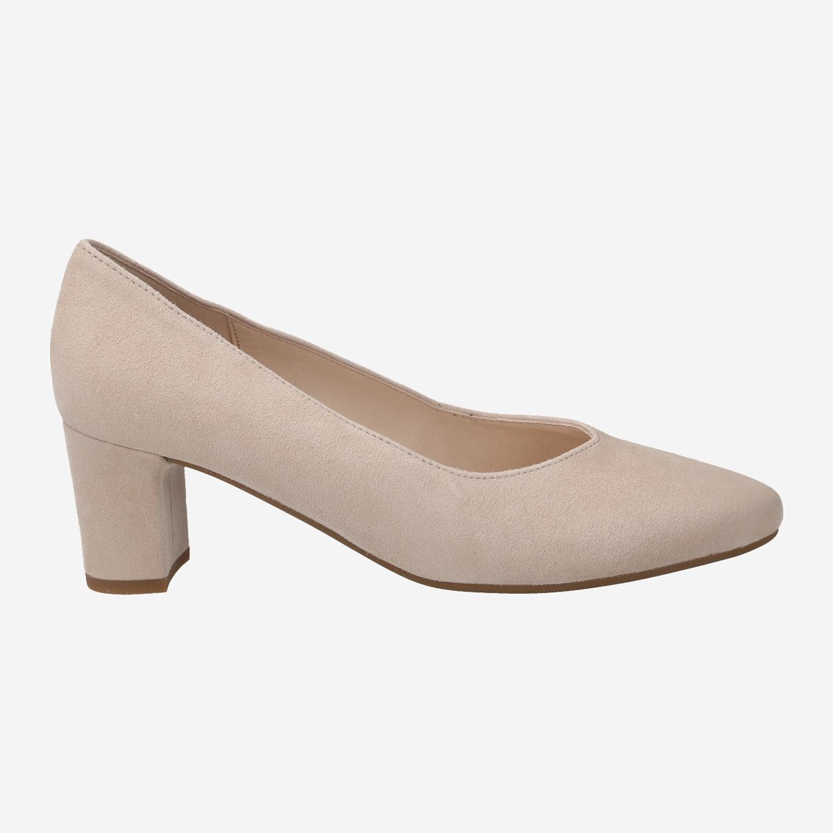 Gabor Gabor 22.152.33, Туфли, Beige, Damen Туфли