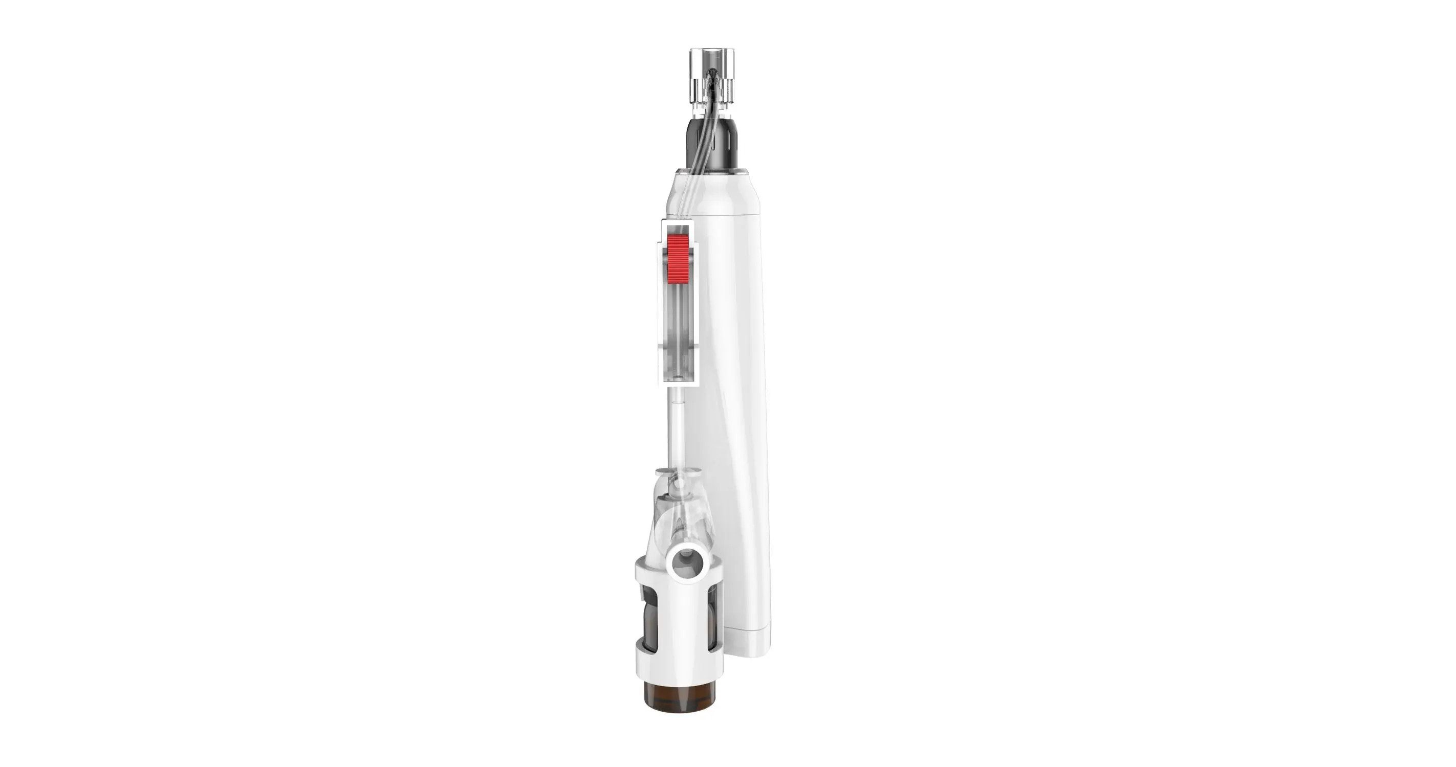 YI Microderm Tool Mikrodermabrasionsgerät Dermapen Elektrische Micronadeln Pen 0.1-2mm