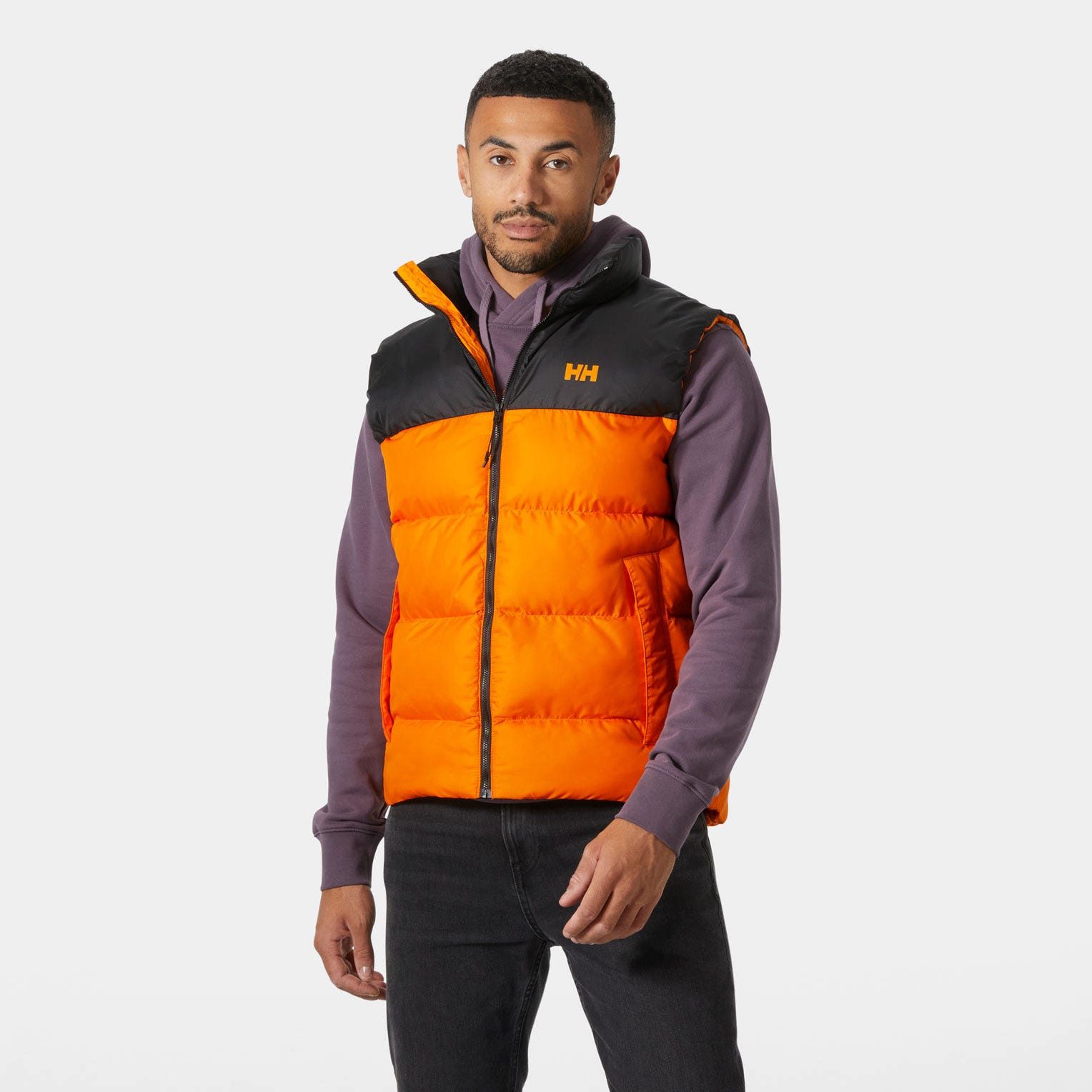 Helly Hansen Funktionsweste ACTIVE PUFFY VEST sportlich, aus Polyester, mit spezieller Wattierung, für kältere Tage