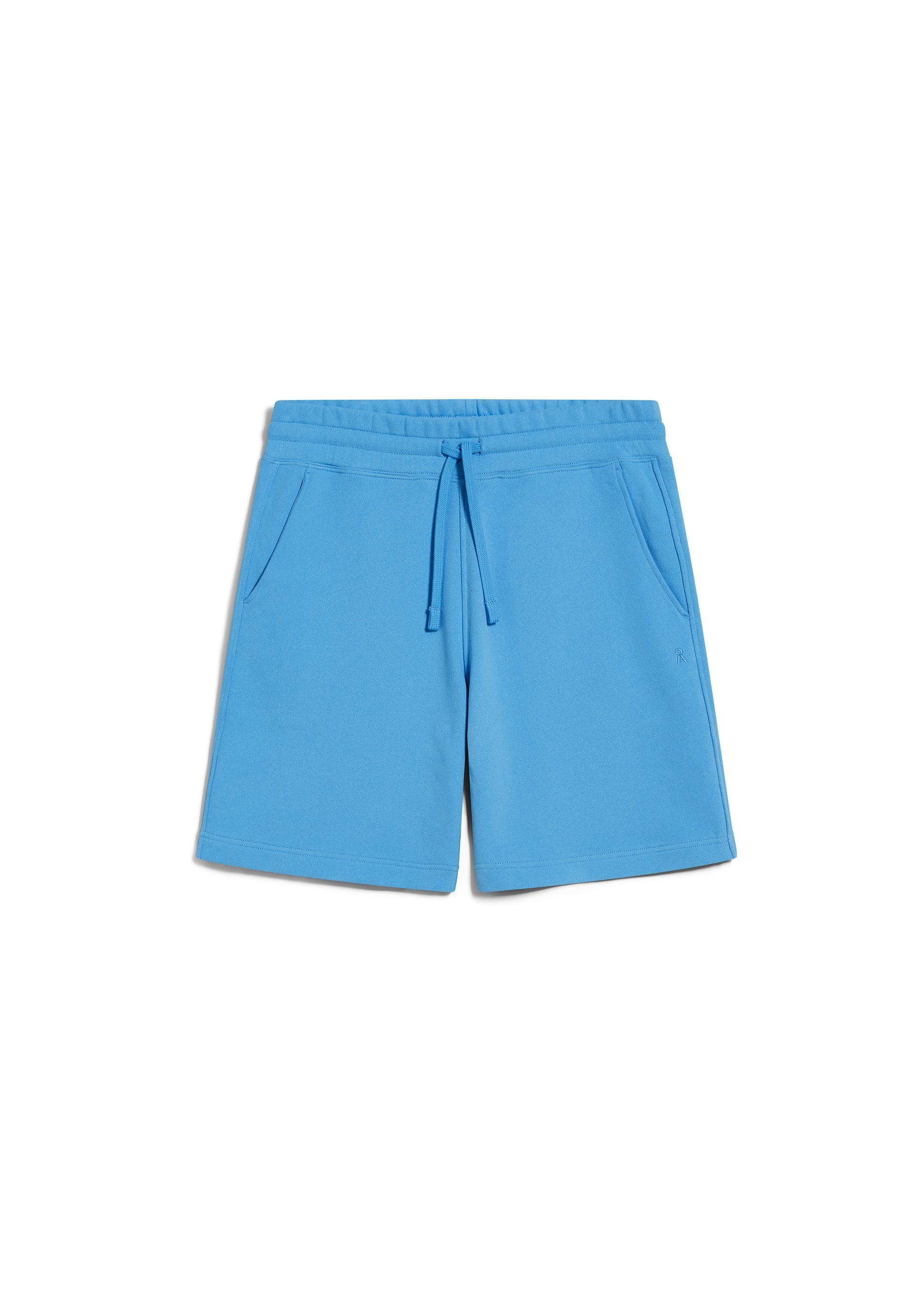 Shorts COMFORT MAARCO Herren Armedangels blueniverse (1-tlg)