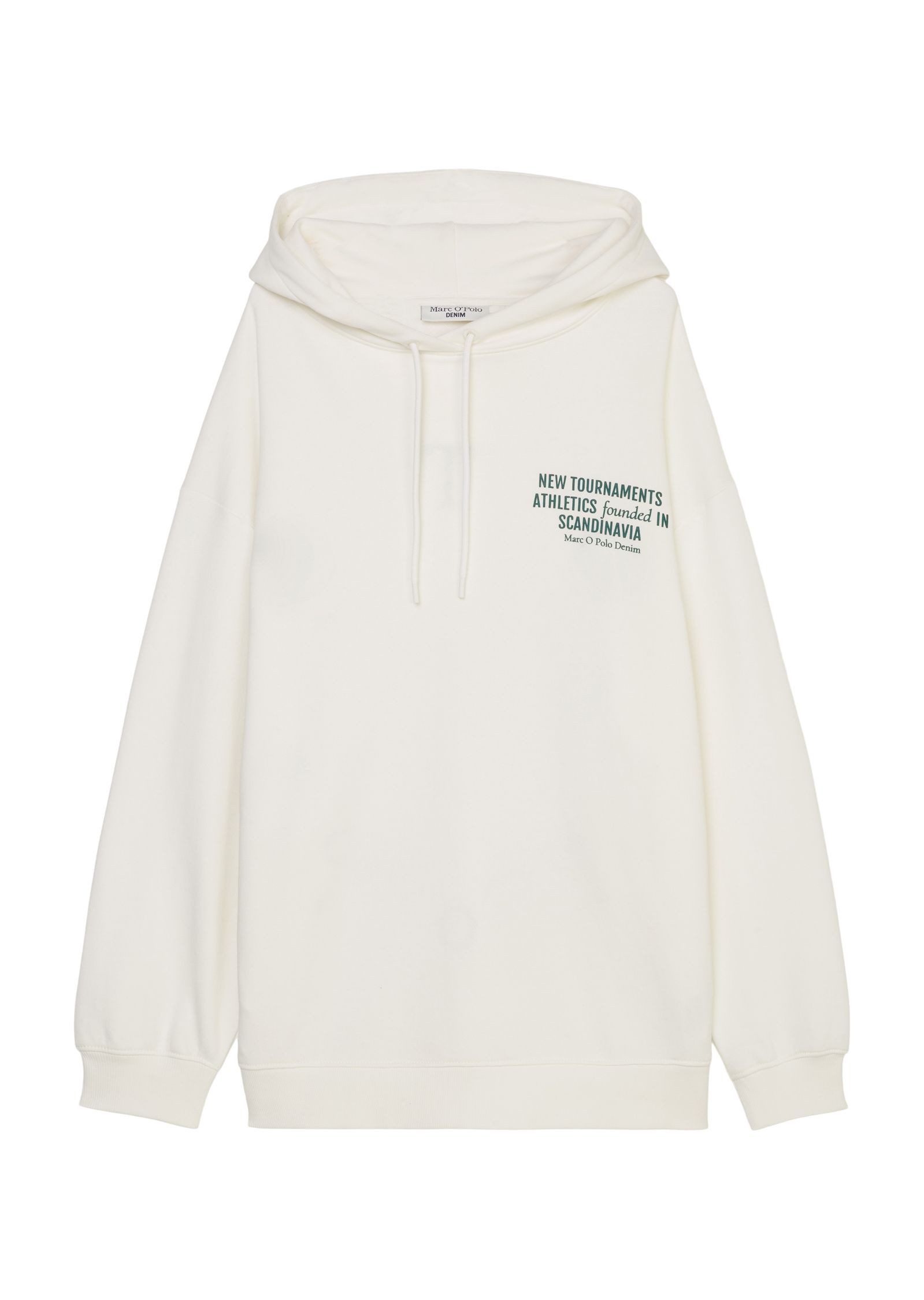 Marc O'Polo DENIM Kapuzensweatshirt günstig online kaufen