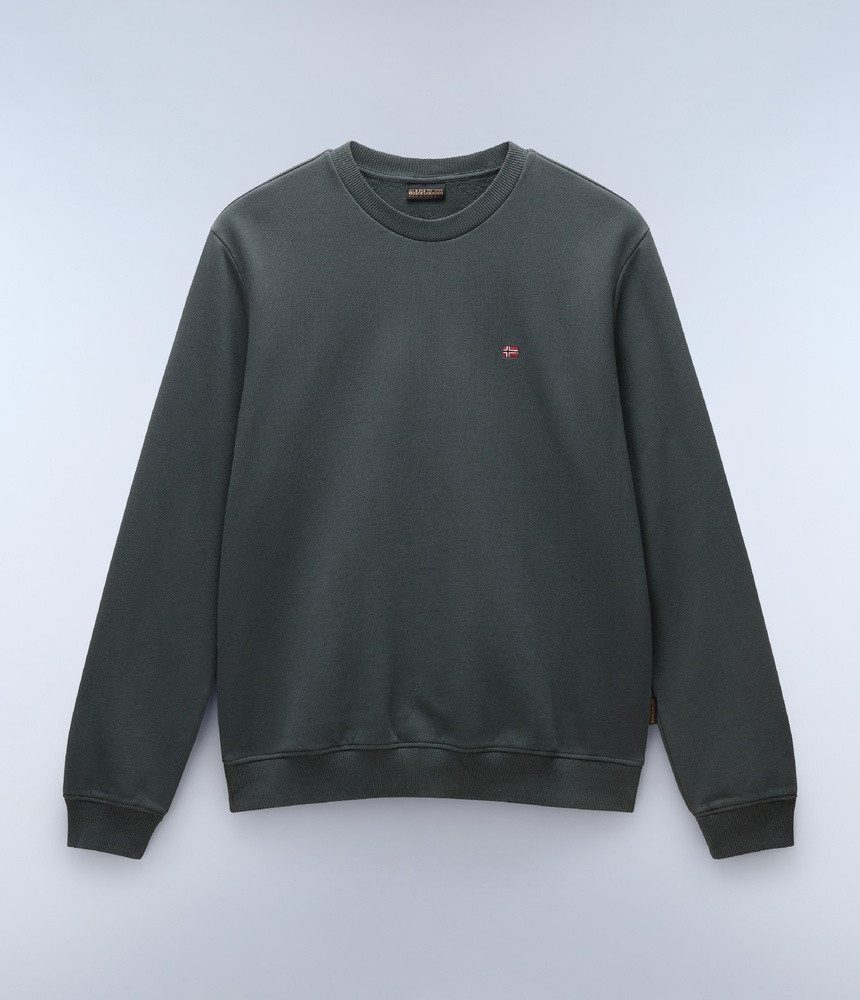 Napapijri Rundhalspullover Balis Crew 1 günstig online kaufen