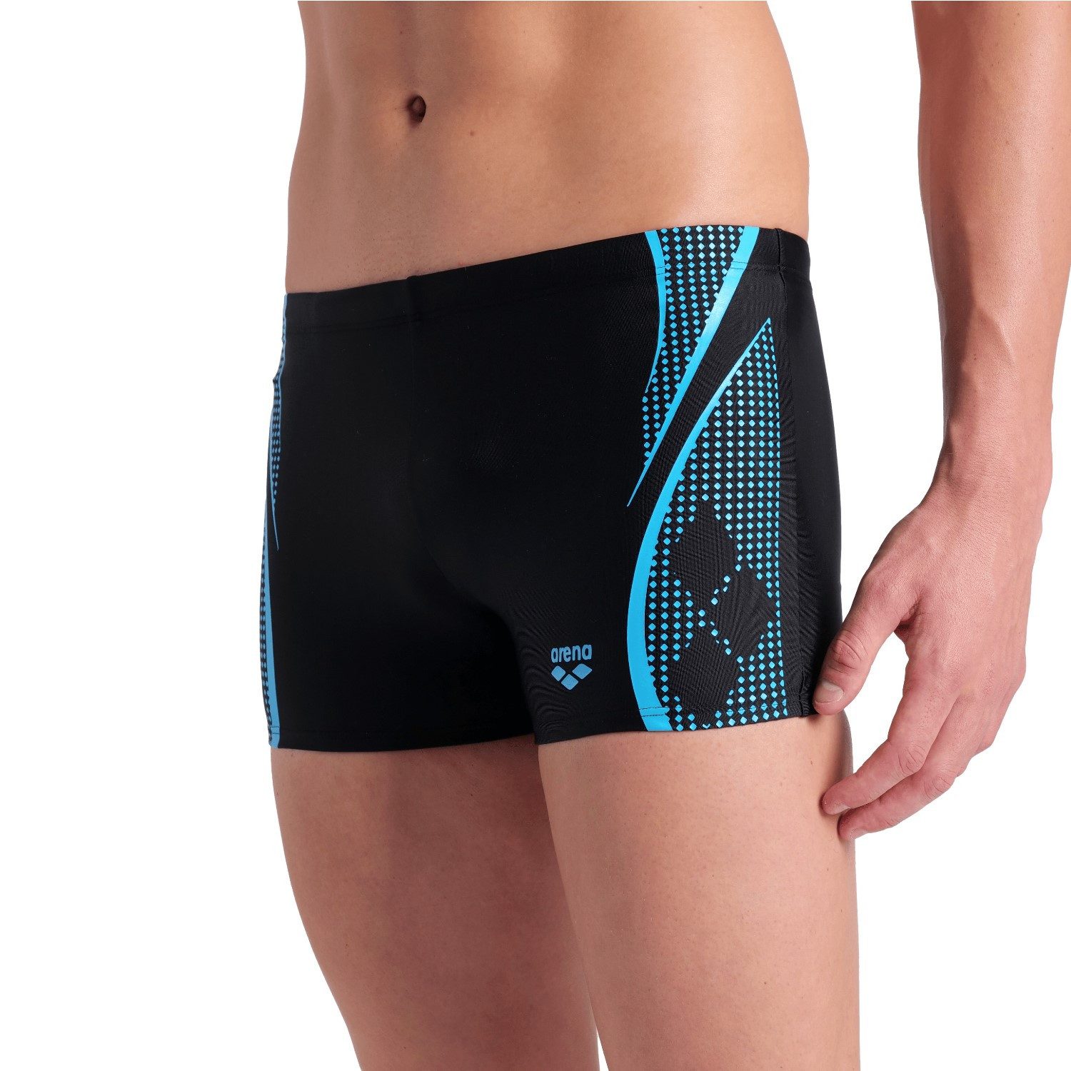 Arena Badehose Graphic Shorts günstig online kaufen