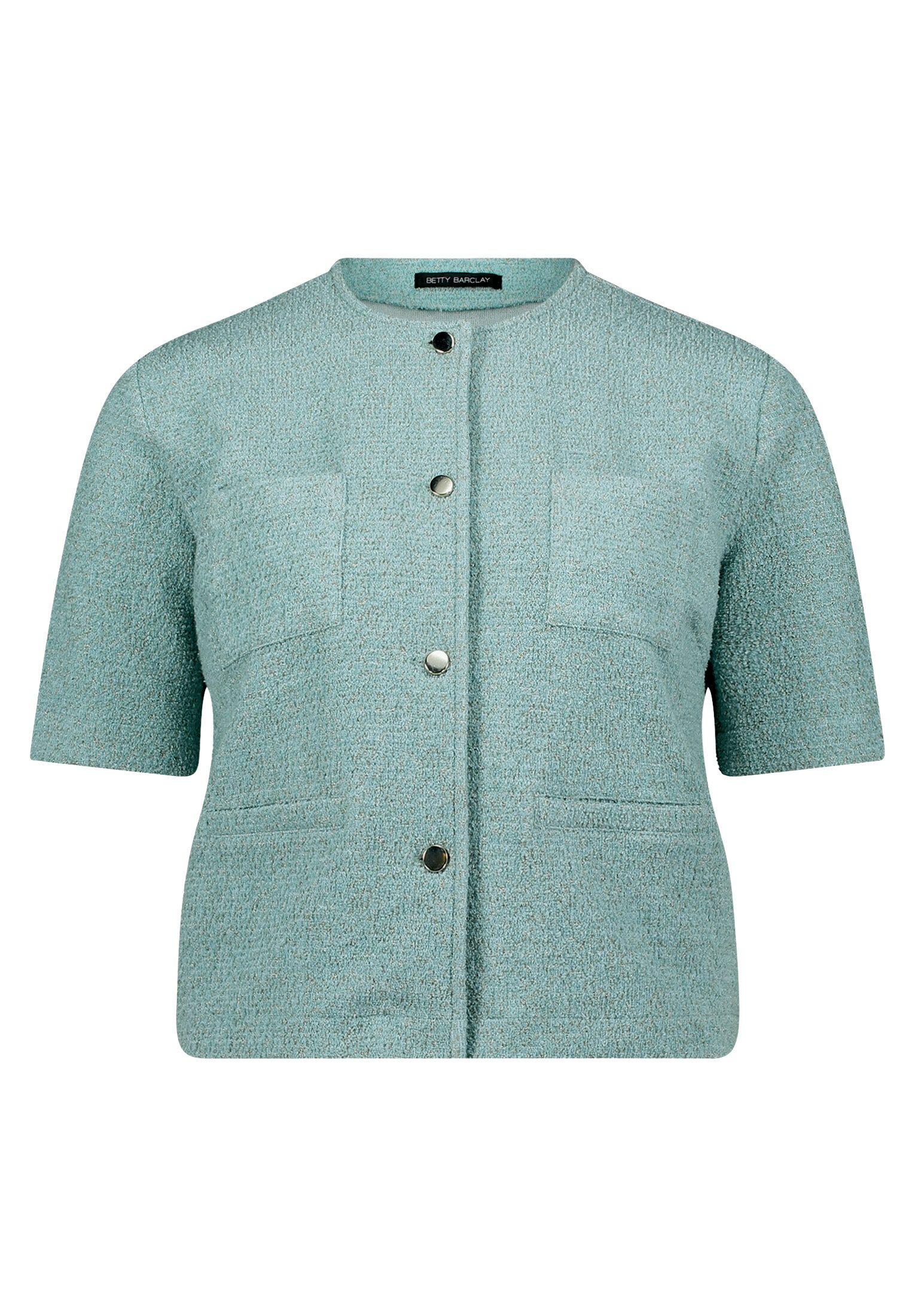 Betty Barclay Sweatjacke Damen langarm