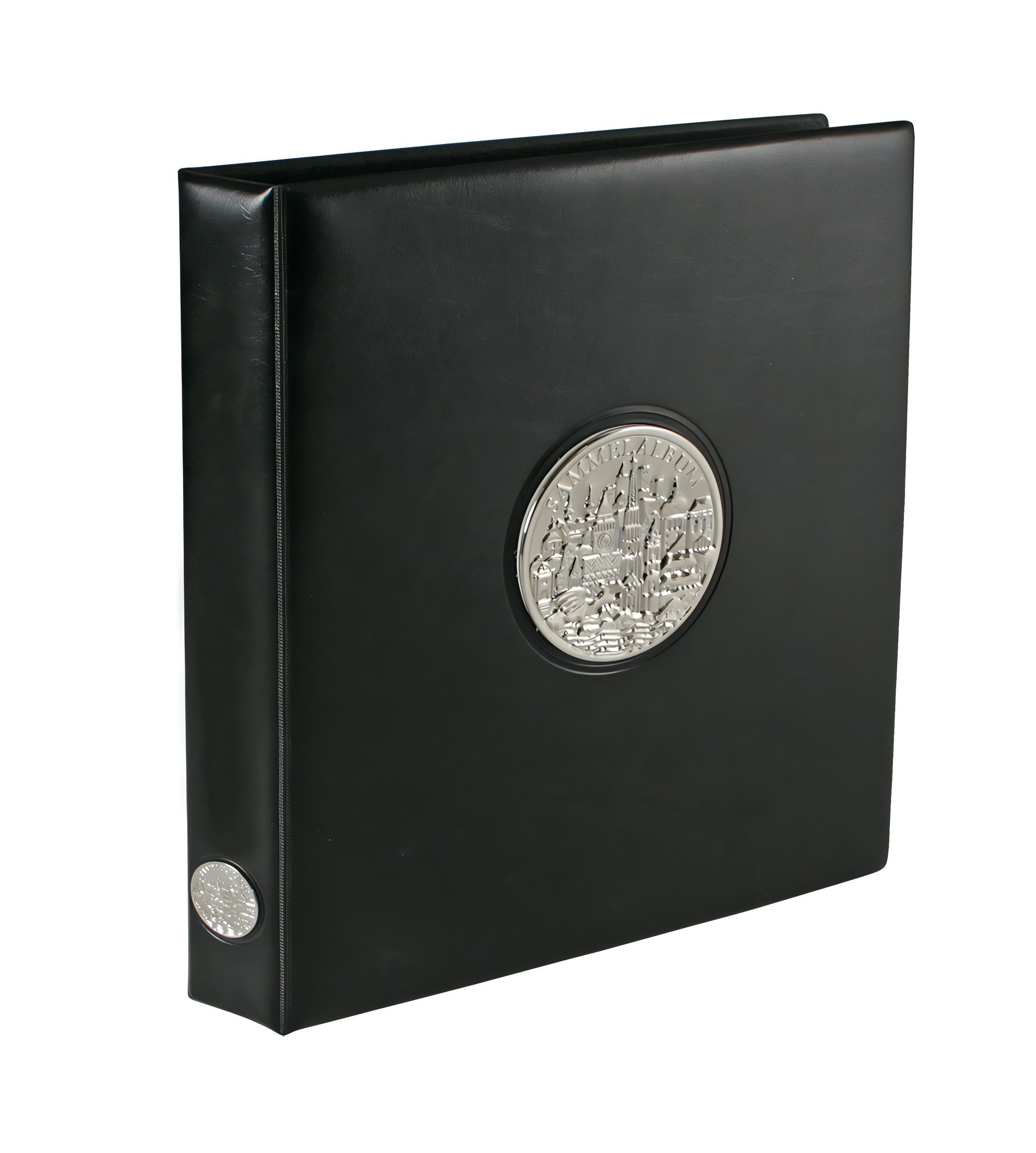 Safe-Album Münzetui Premium Länderalbum Nr. 7340-10 10€ Österreich