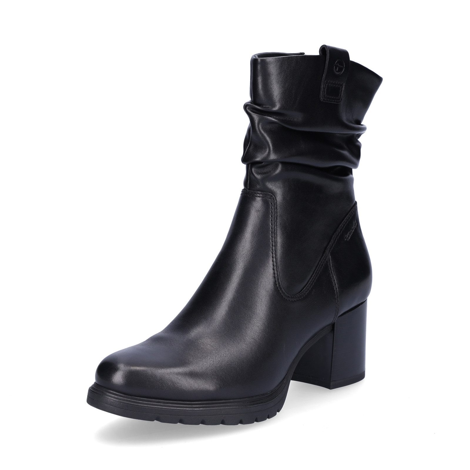 Tamaris Tamaris Damen Stiefelette schwarz Stiefelette günstig online kaufen