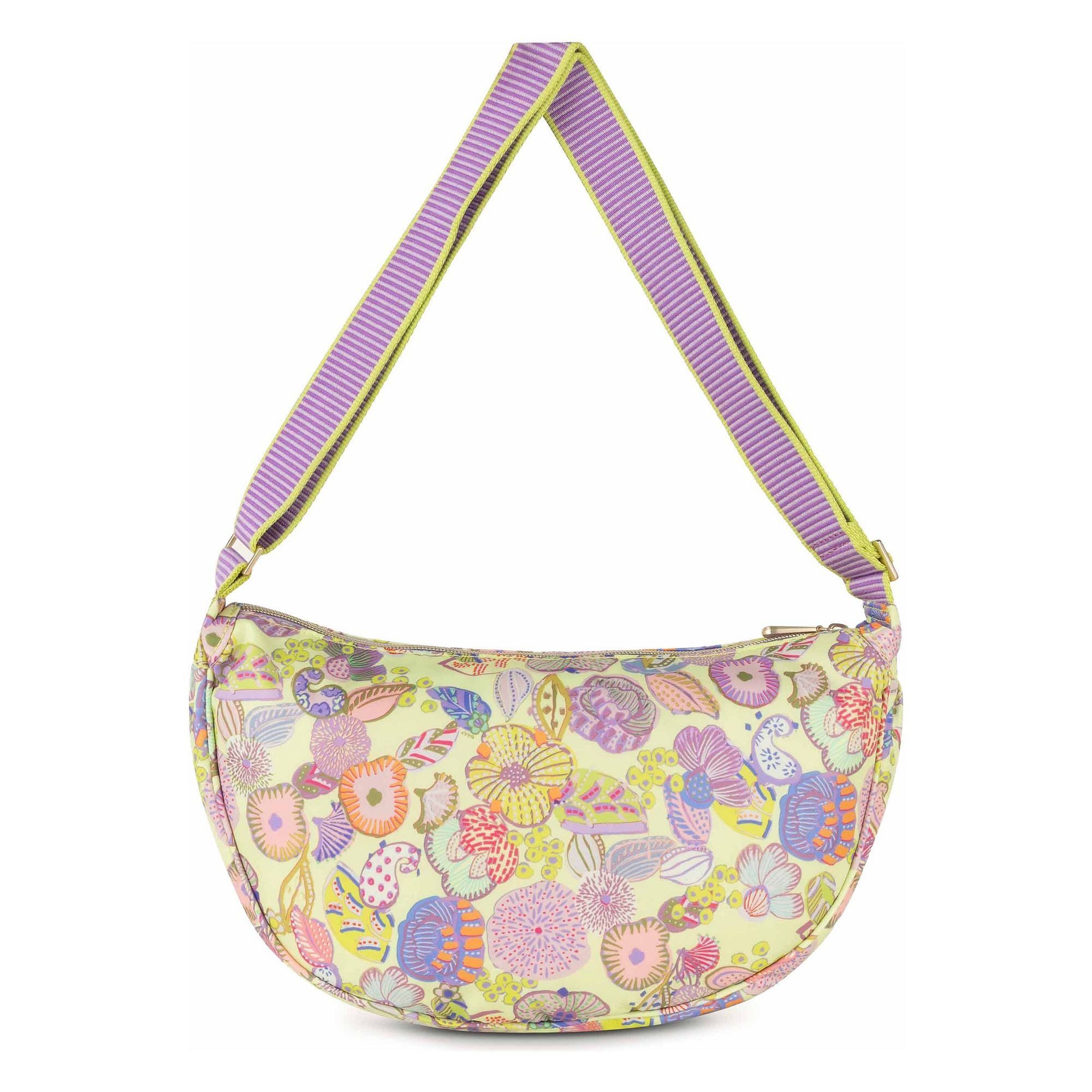 Oilily Schultertasche Baori Garden, Polyester
