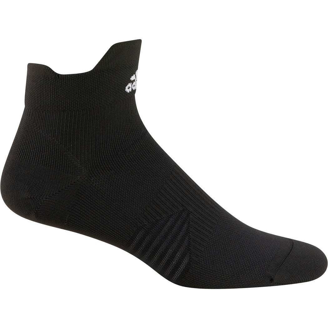 adidas Performance Laufsocken Ankle Running Performance schwarz - 1 Paar