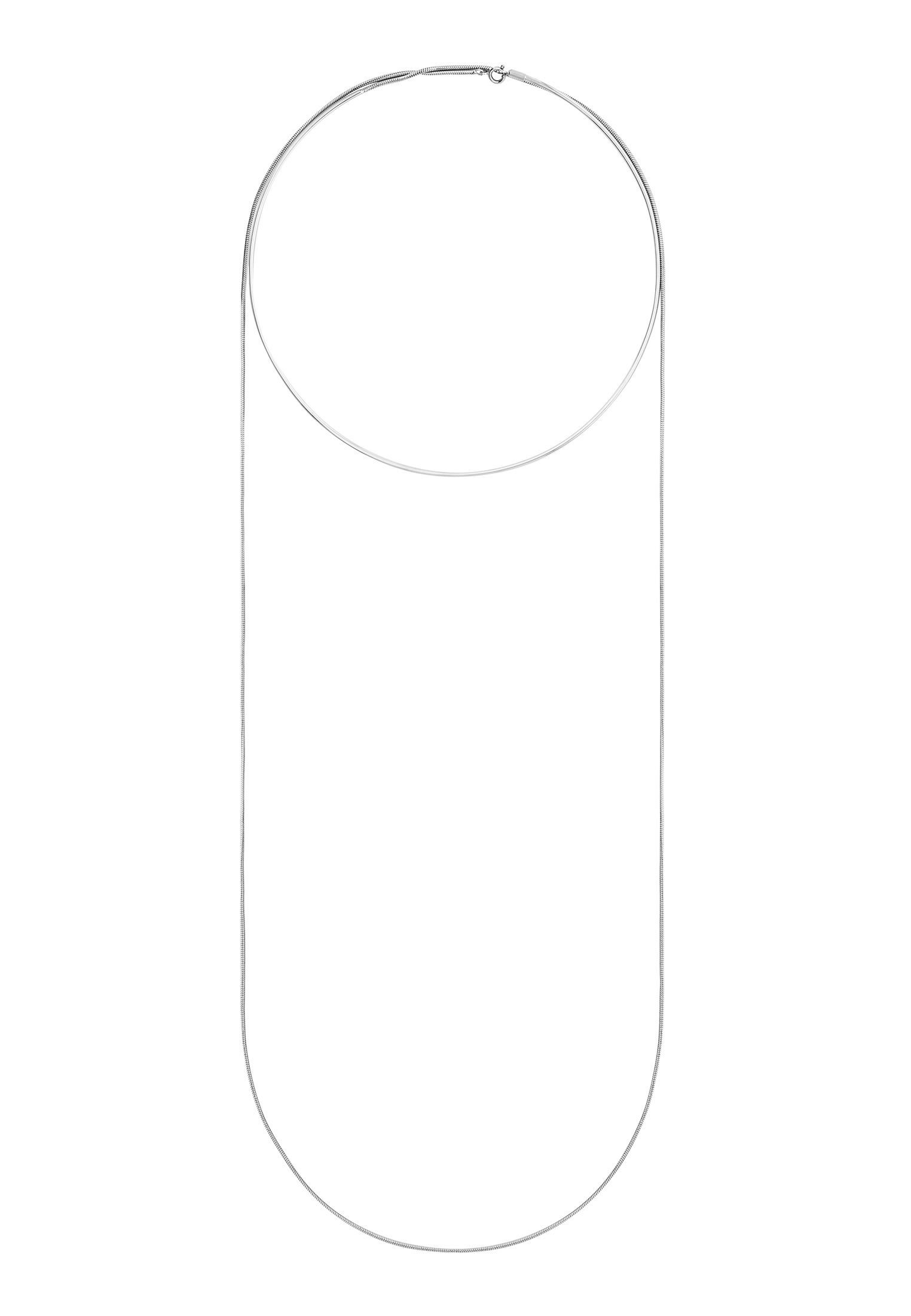 Liebeskind Berlin Edelstahlkette Halsket...