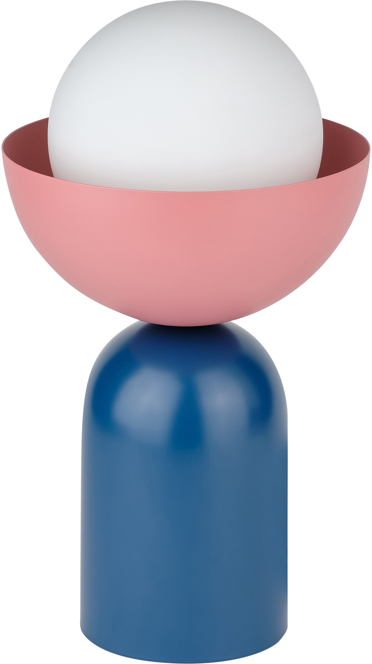 Osram Tischleuchte Decor Bowl Table, ohne Leuchtmittel, Fassung E14, Stahl