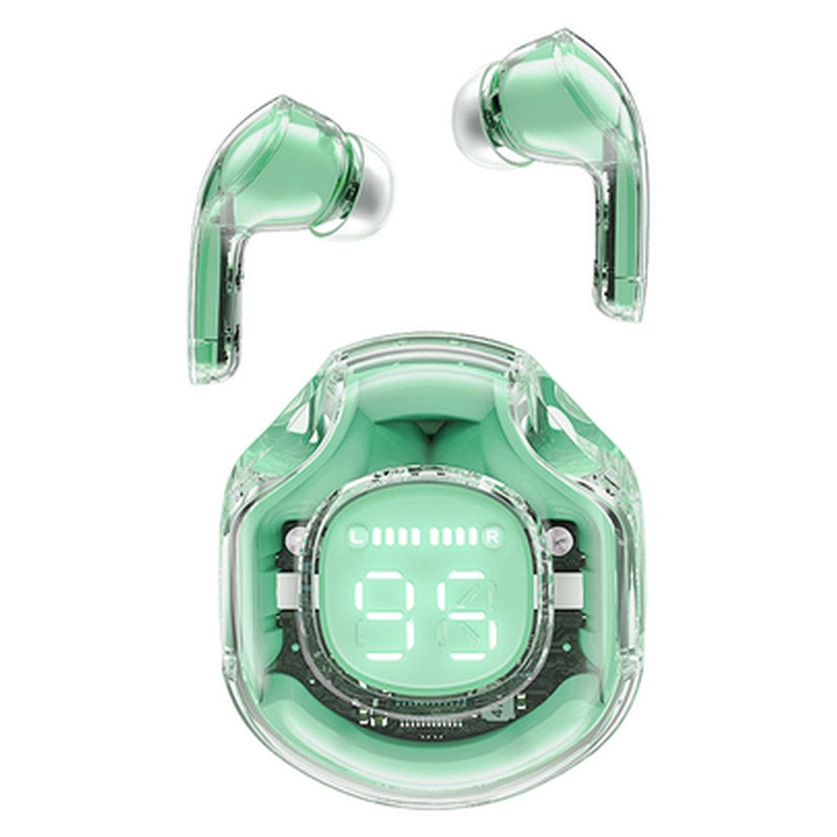 Acefast Acefast T8 TWS Bluetooth FunkKopfhörer Minze Bluetooth-Kopfhörer