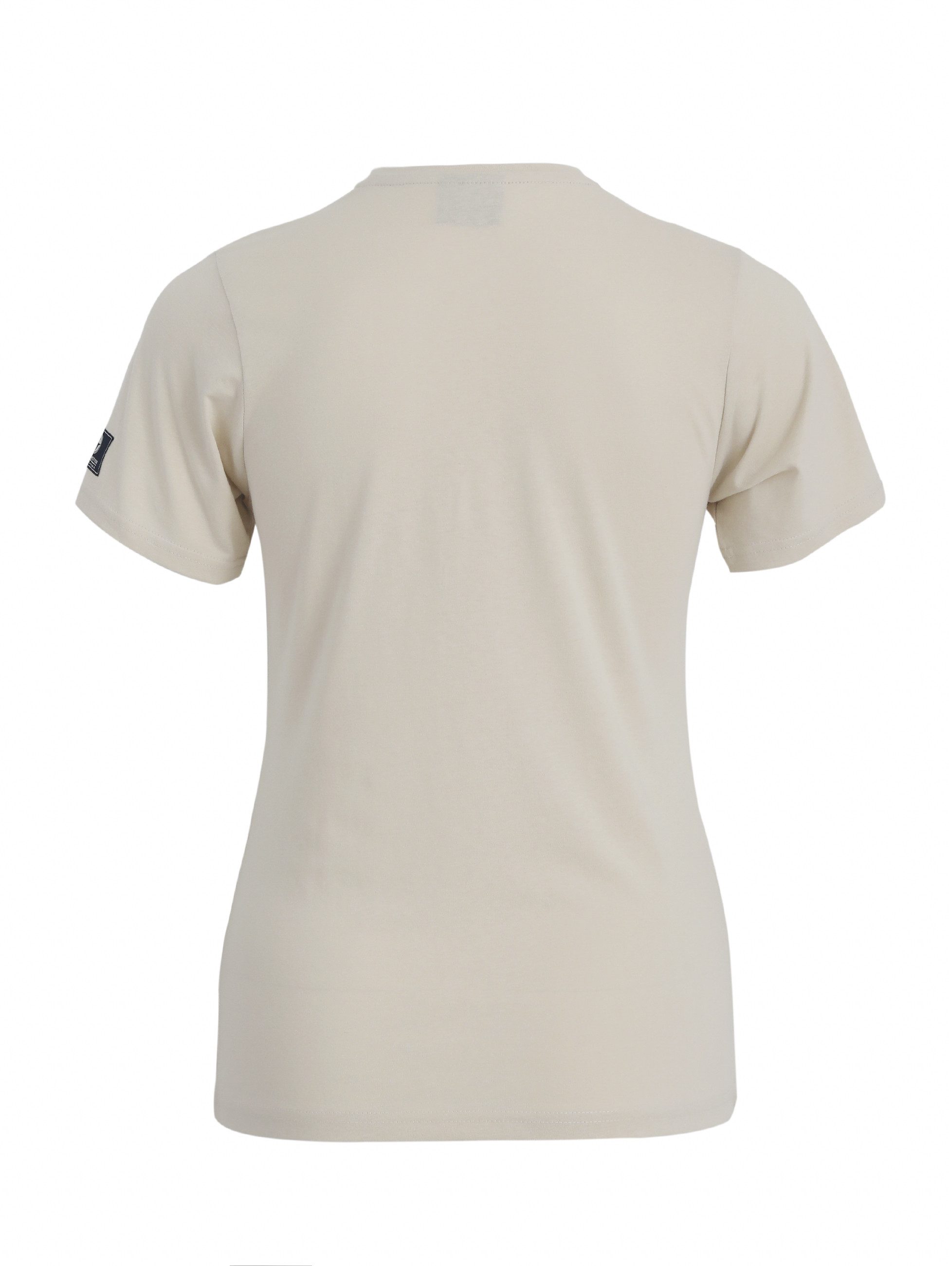 Schietwetter T-Shirt Damen "Mona", Basic günstig online kaufen