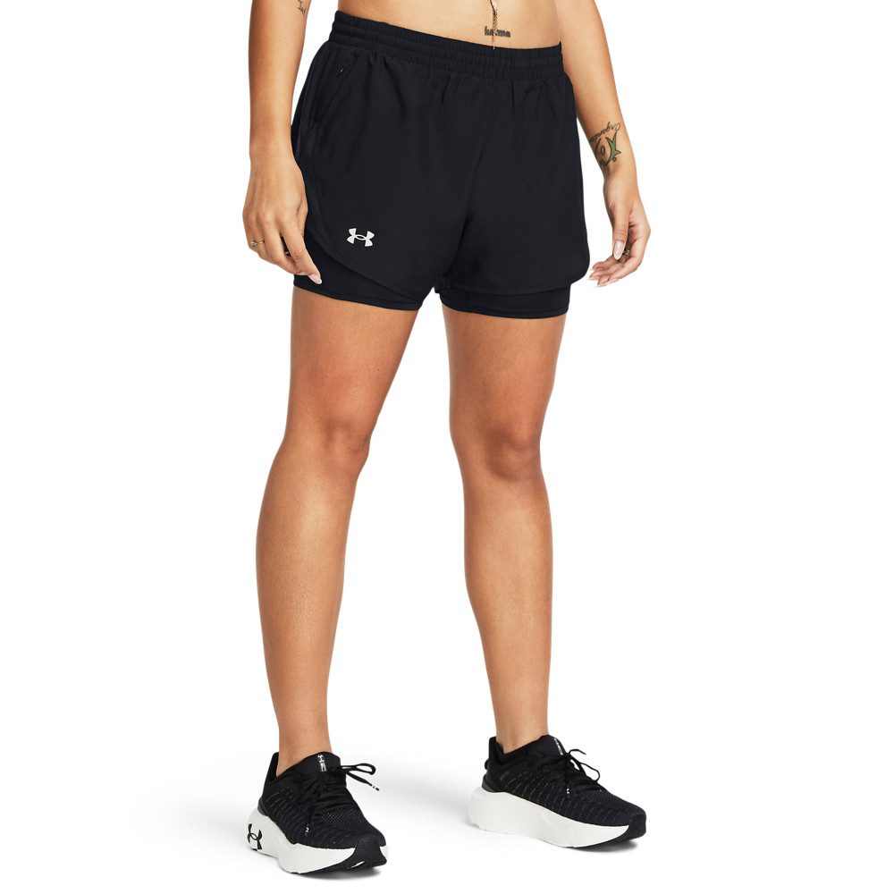 2-in-1-Shorts FLY BY