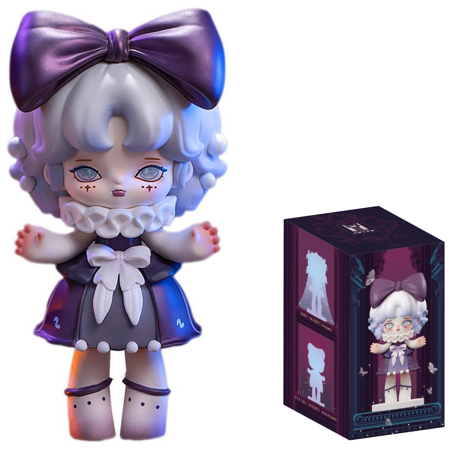 Lucky Emma Sammelfigur Lucky Emma Misya Incredible Mansion - Figur Blind Box, Eine Packung – enthält eine zufällige Figur