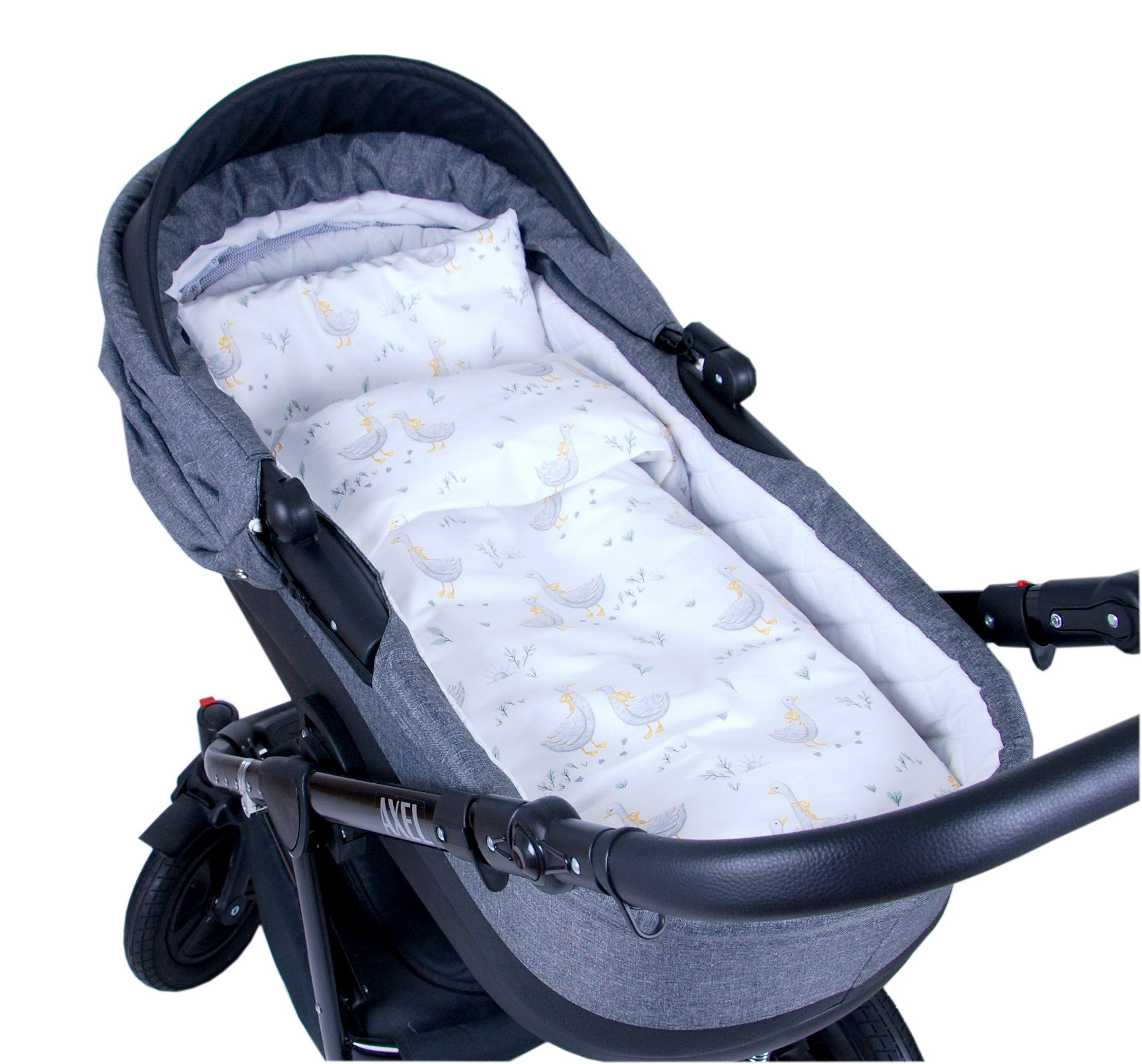 BabyLux Babybettbezug BABYLUX 2tlg.Set BEZUG Kinderwagen günstig online kaufen