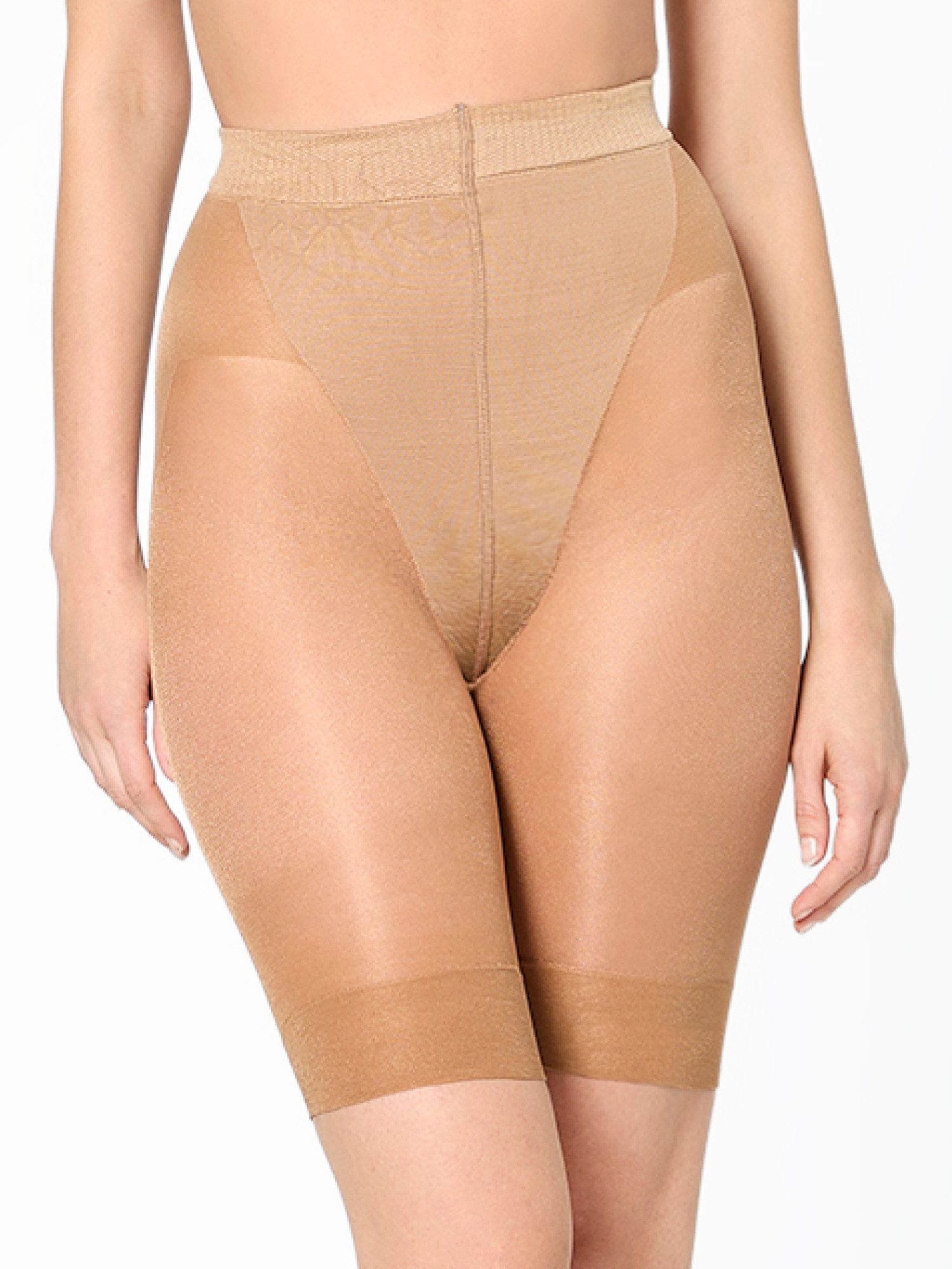 Nur Die Shapinghose Figura Shorts Formhose, Shapewear Leggings, Bauchweg Hose