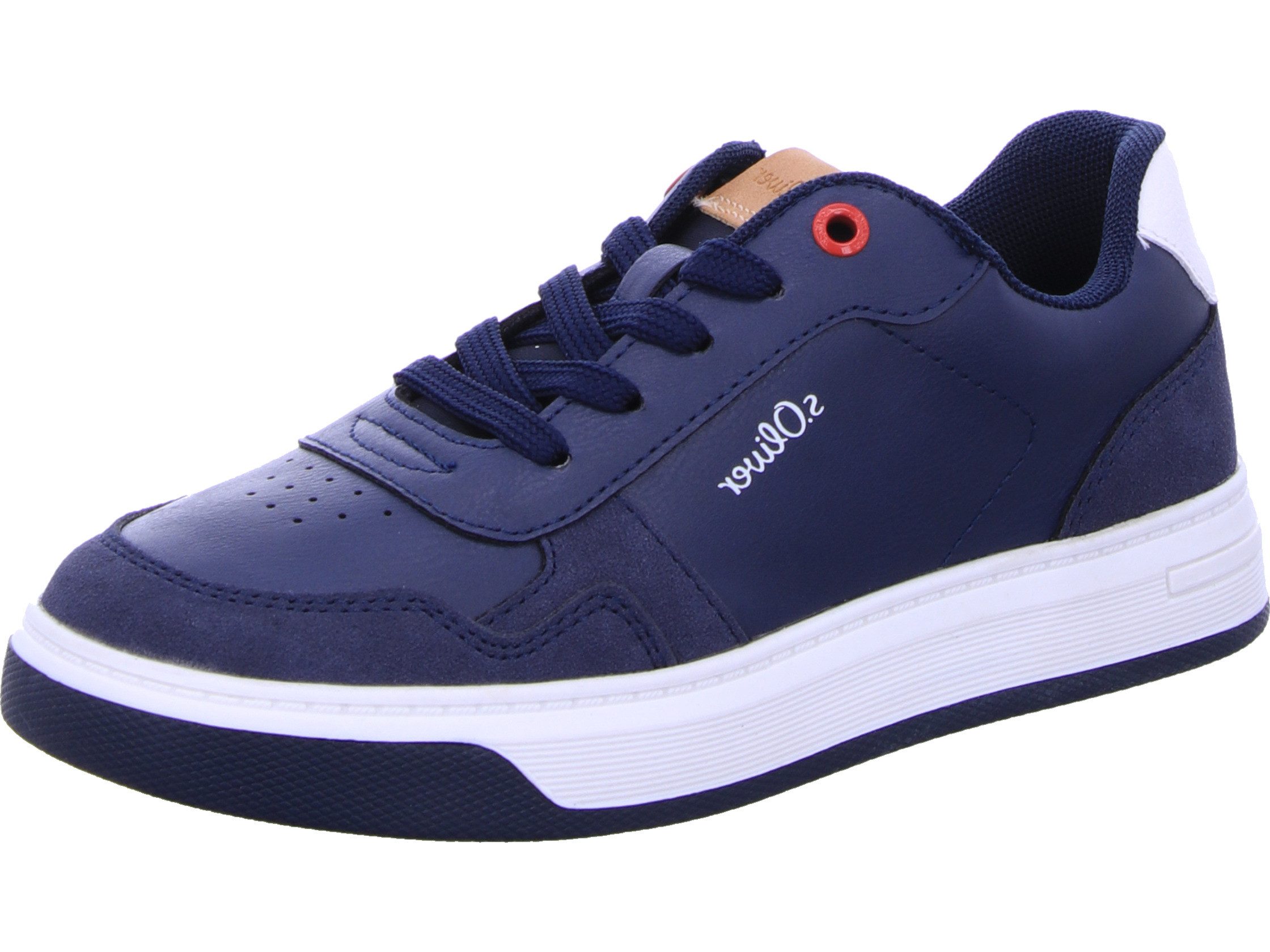 Schnürschuh