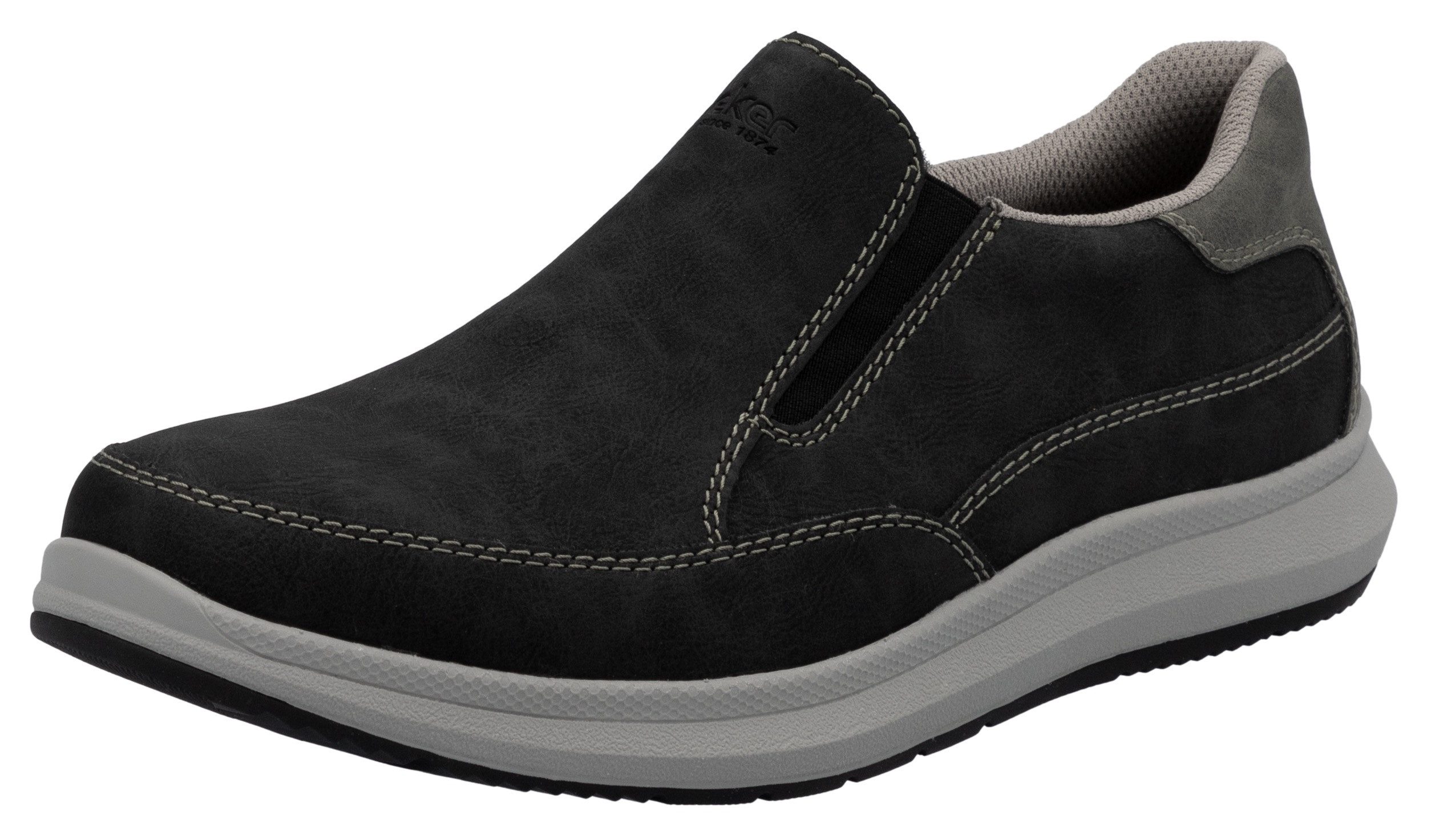 Rieker Slipper, Slip-on-Sneaker, Halbschuh, Loafer, Freizeitschuh günstig online kaufen