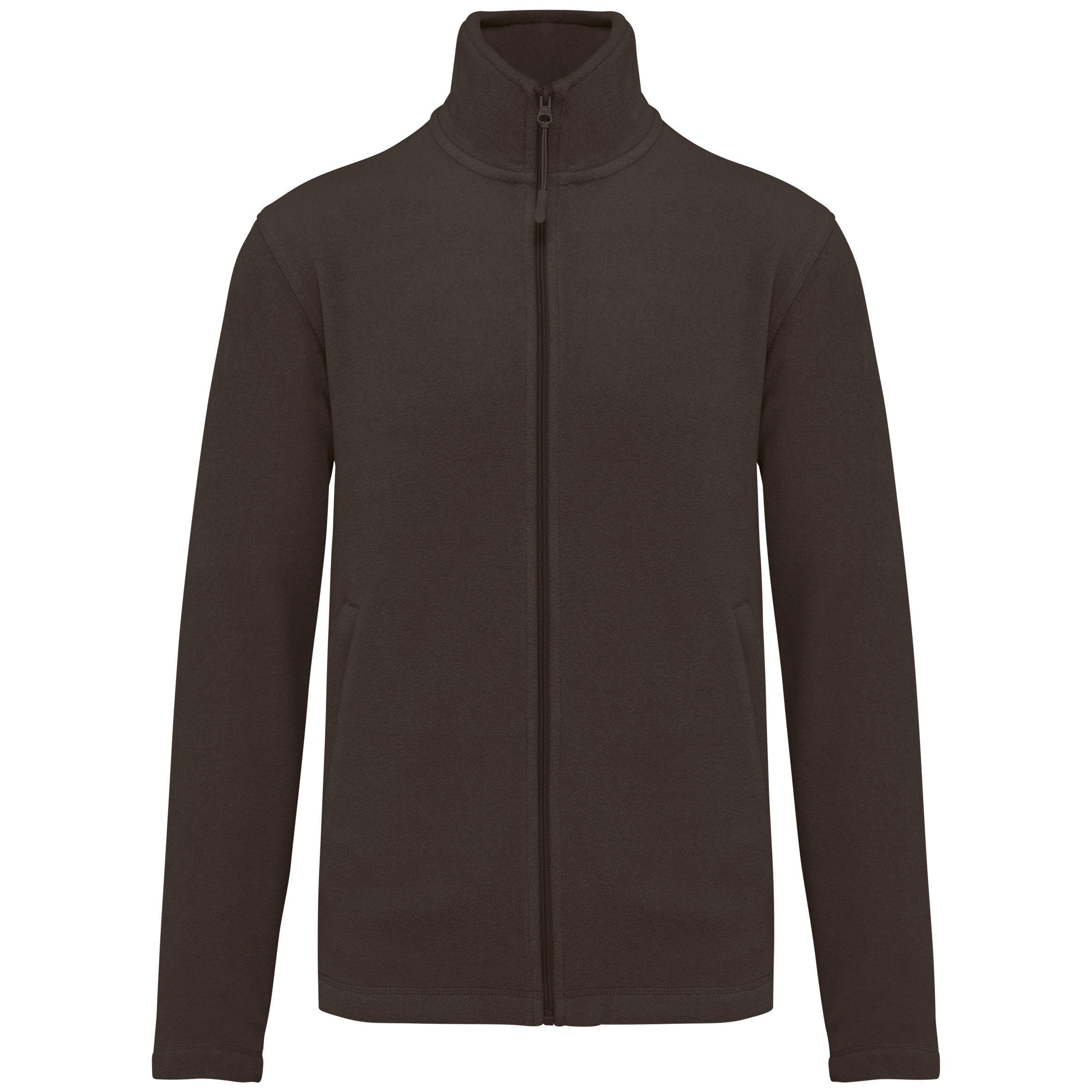 Kariban Outdoorjacke Falco > Mikrofleece-Jacke günstig online kaufen