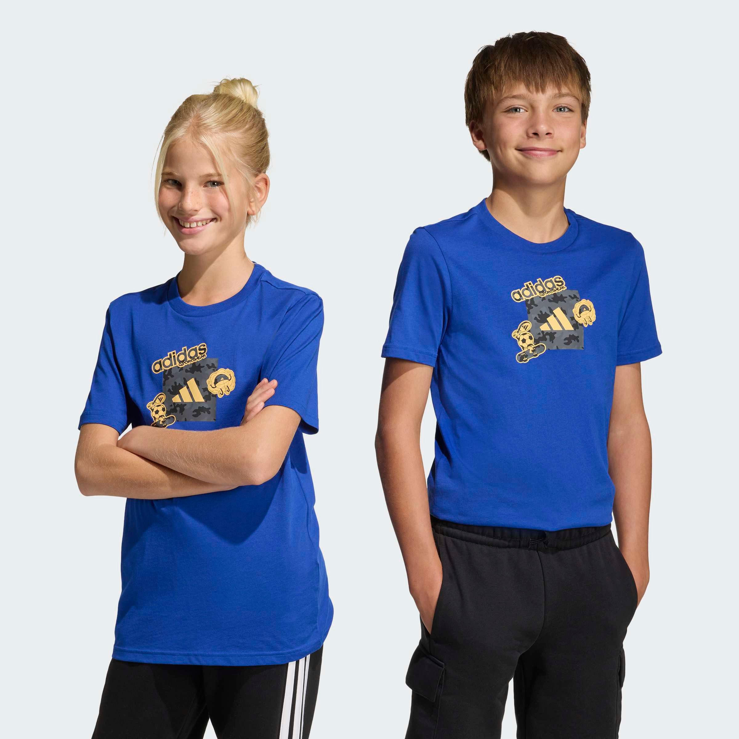T-Shirt J CAMO TRAIN T