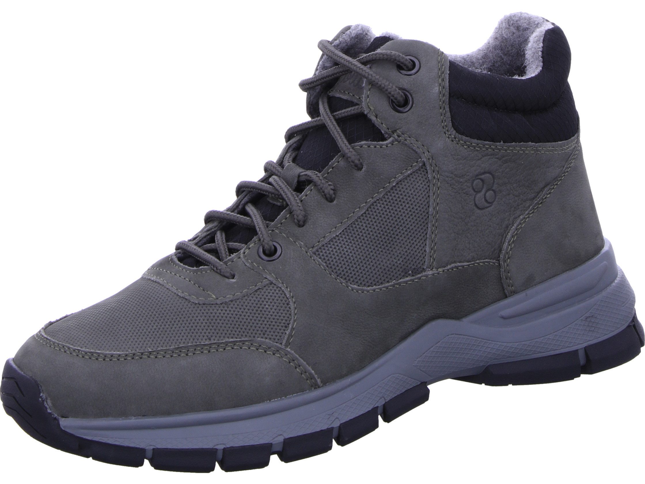 s.Oliver Schnürstiefel echtes Leder